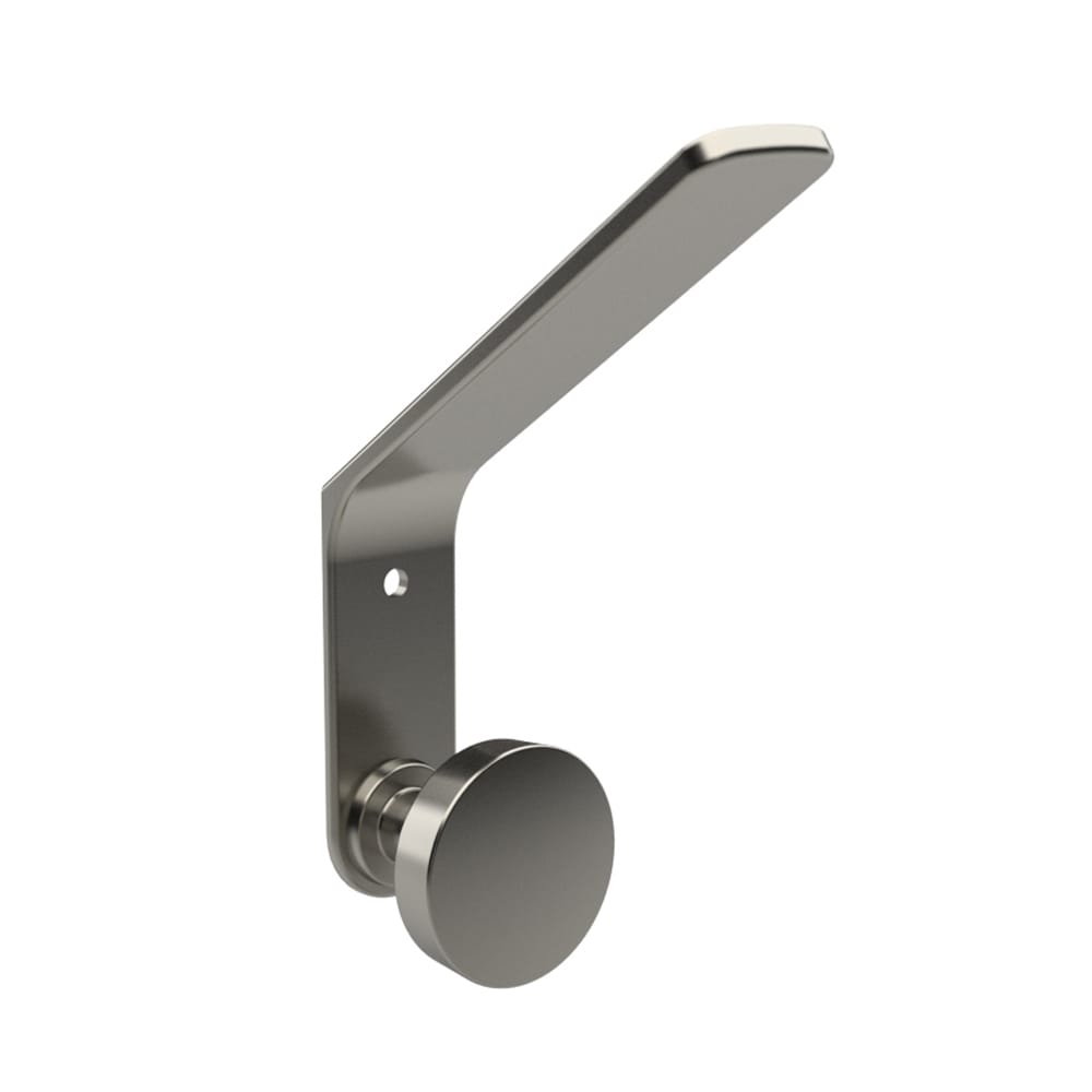 Origin 21 CAB-003-A3003-SN 2.87-in Satin Nickel Zinc Universal hook