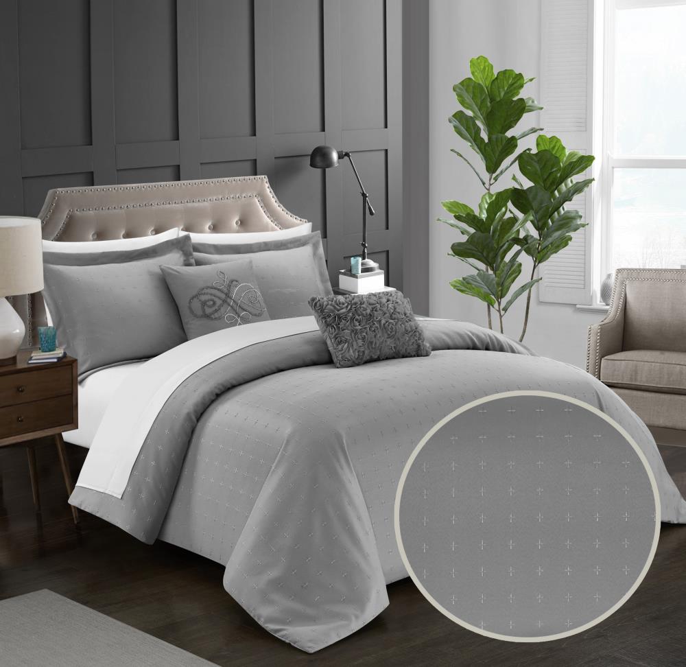 Chic Home Design BCS16201-LW bedding - View #8