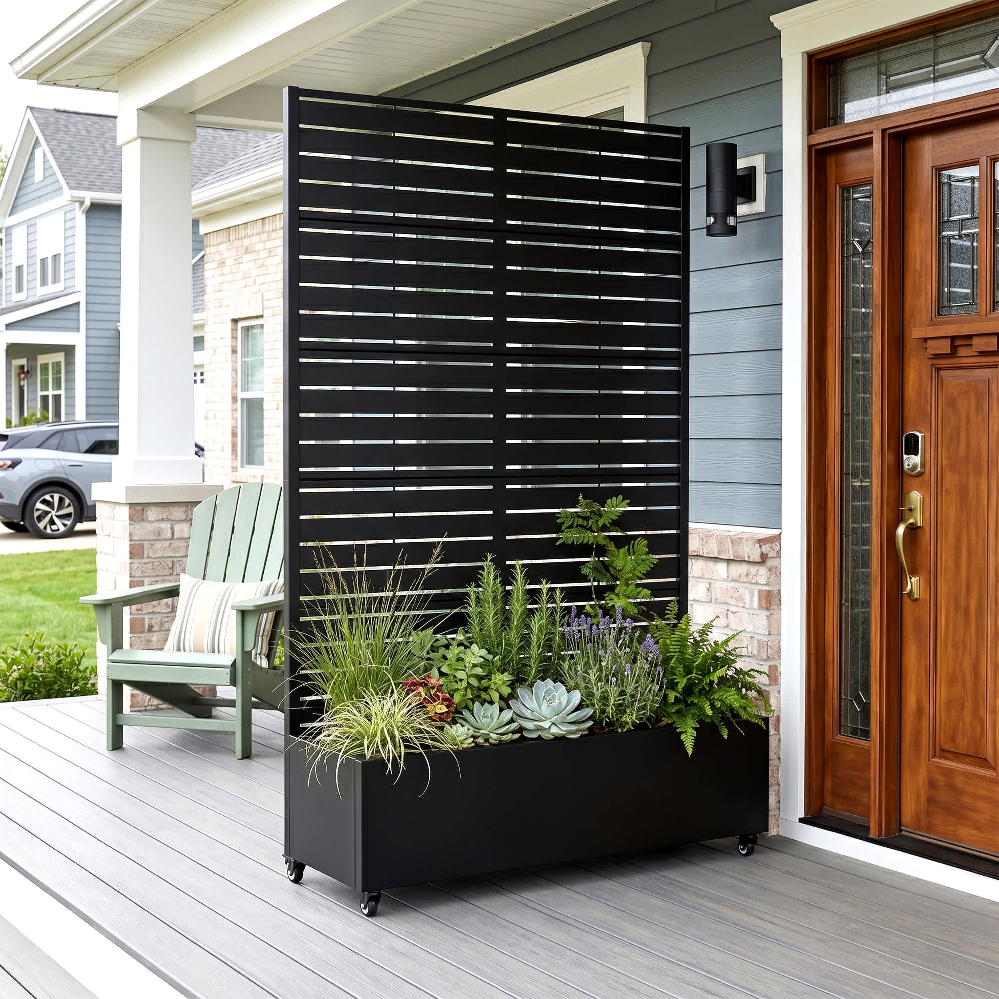Vynxaria LS0209-HWZZX006 Raised-Planter-Boxes - View #3