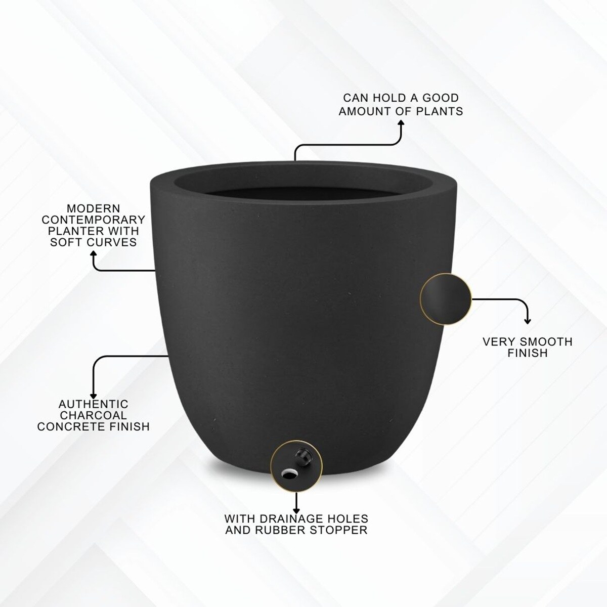 KANTE RC0050C-C60121 Planter-Window-Box - View #11