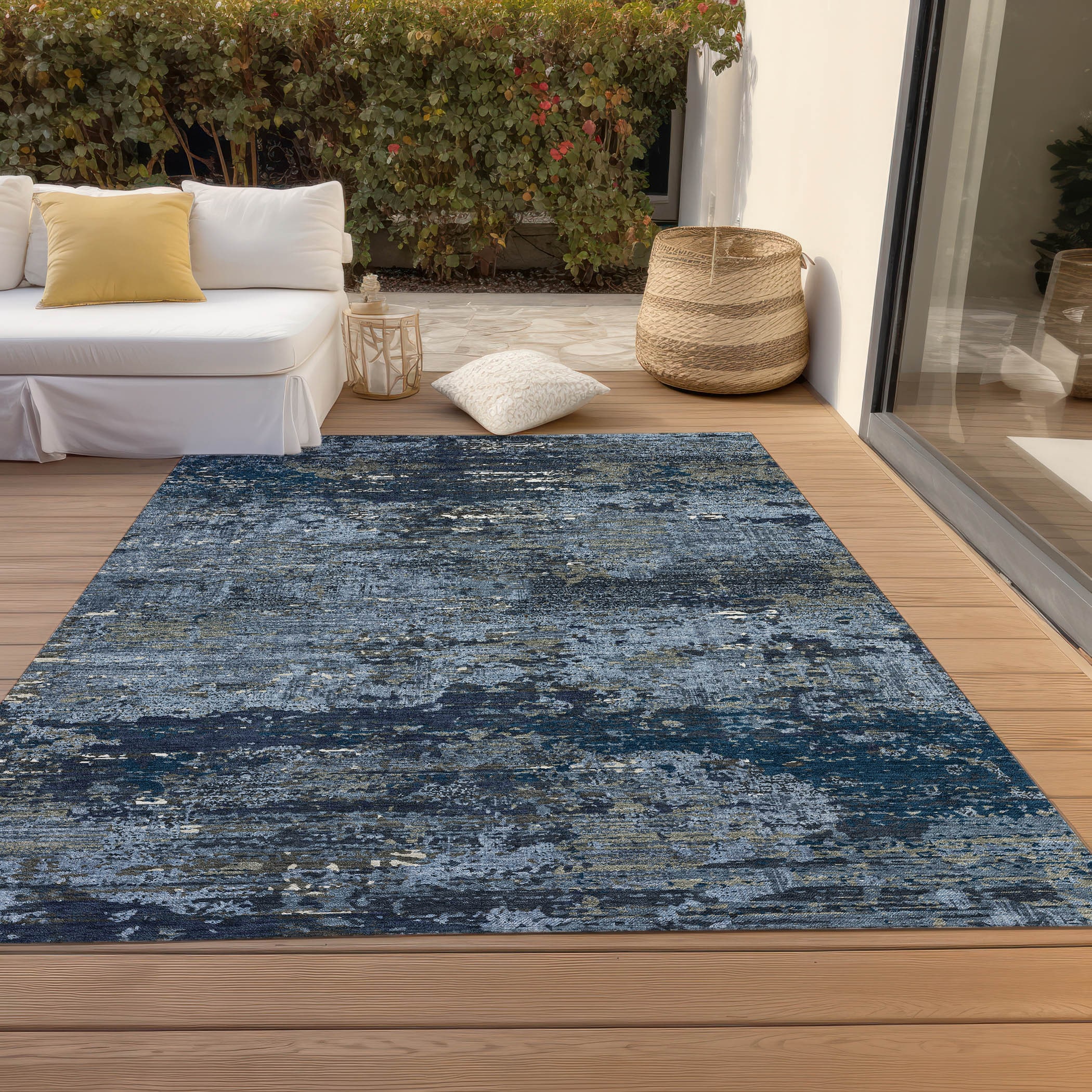 Addison Rugs ACN1394BU10X14 rugs - View #9