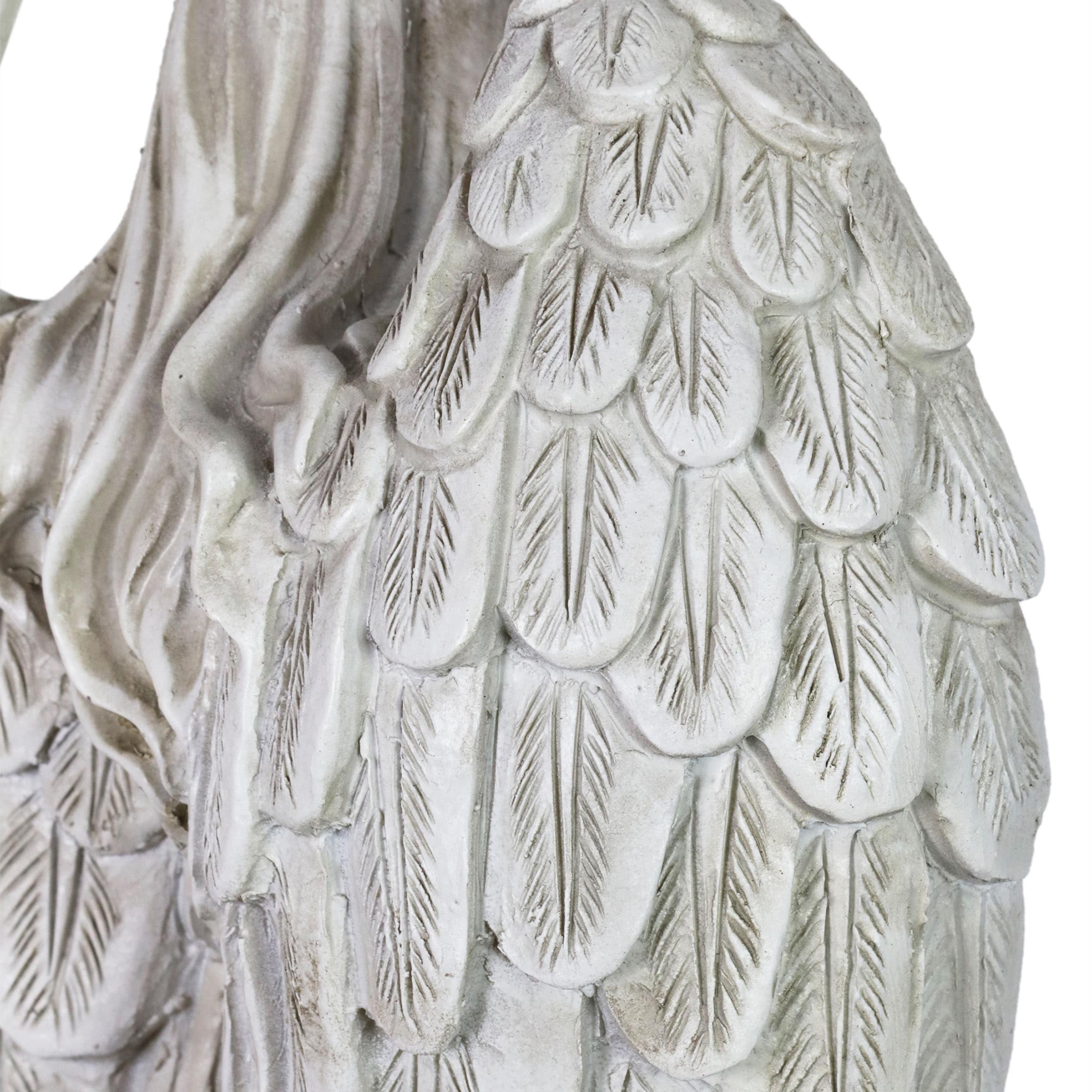 Exhart 15643-RS Garden-Statue - View #6