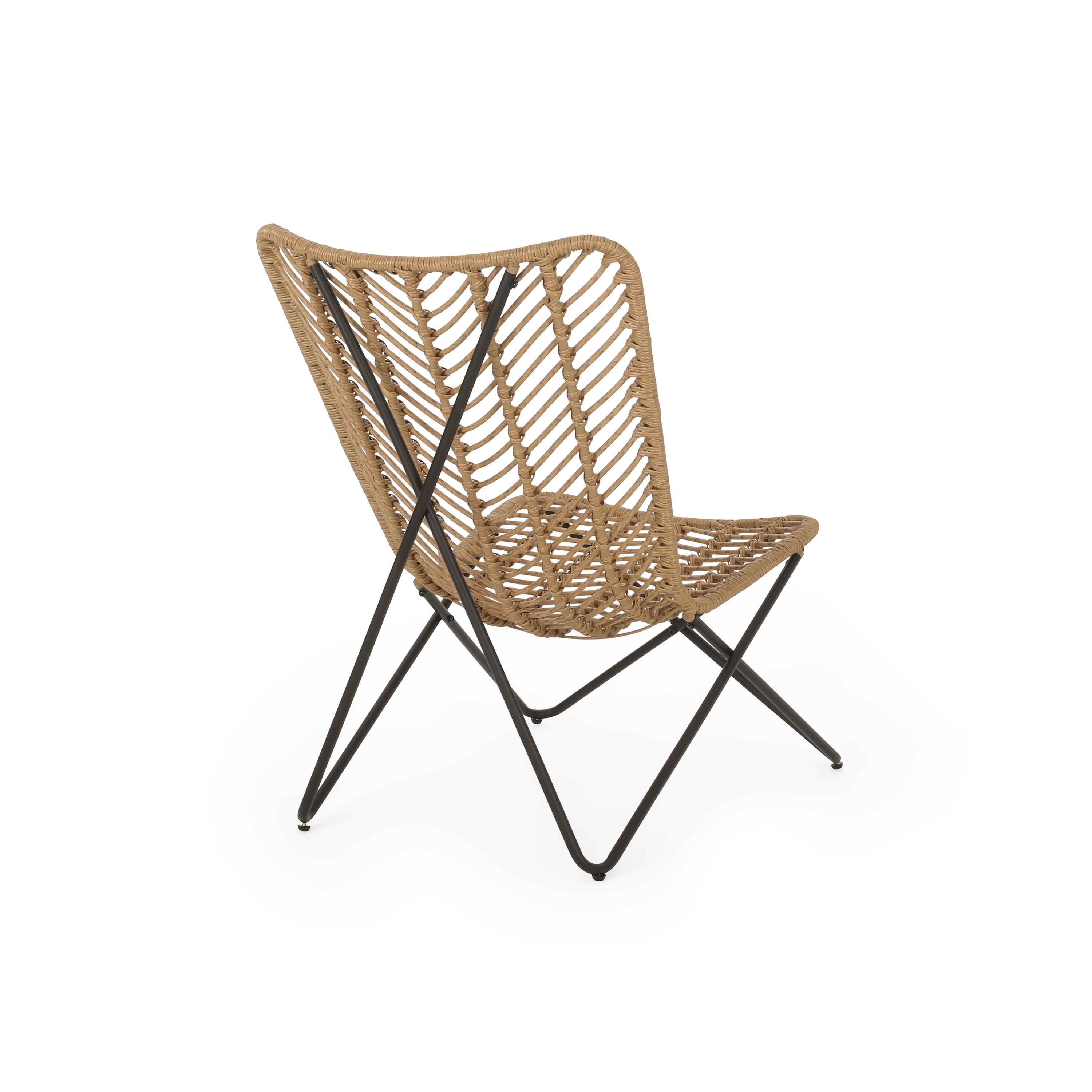 ModernLuxe L-70650.00LBRN Patio-Chairs - View #6