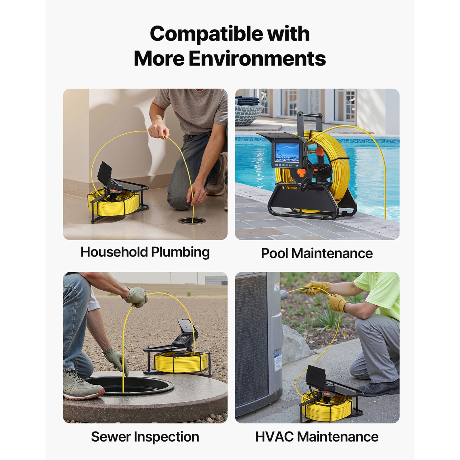 SVOPES SVOPESJLKGDKS13197V9 Inspection-Cameras - View #7