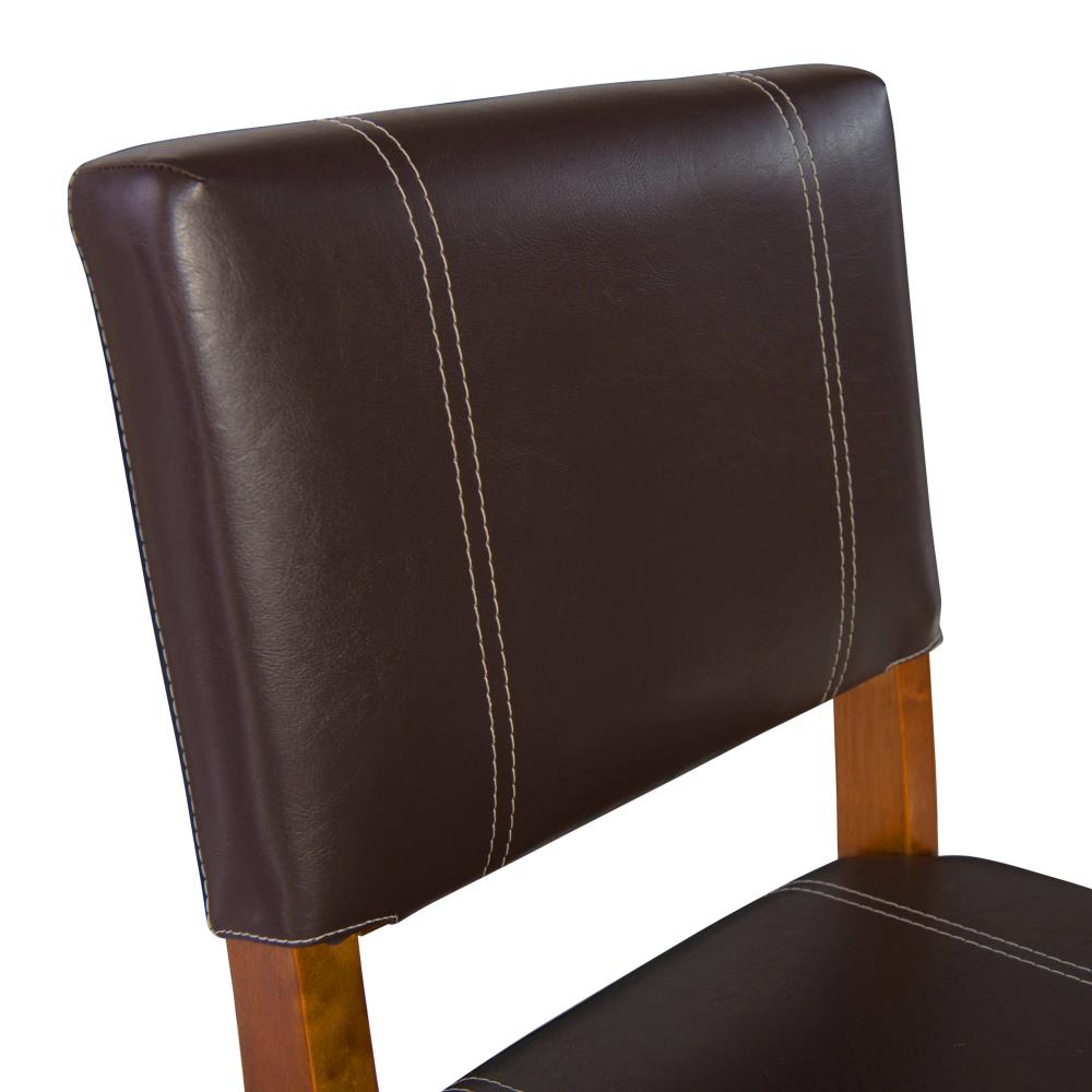 Linon 0210VBRN121-01-KD stools - View #5