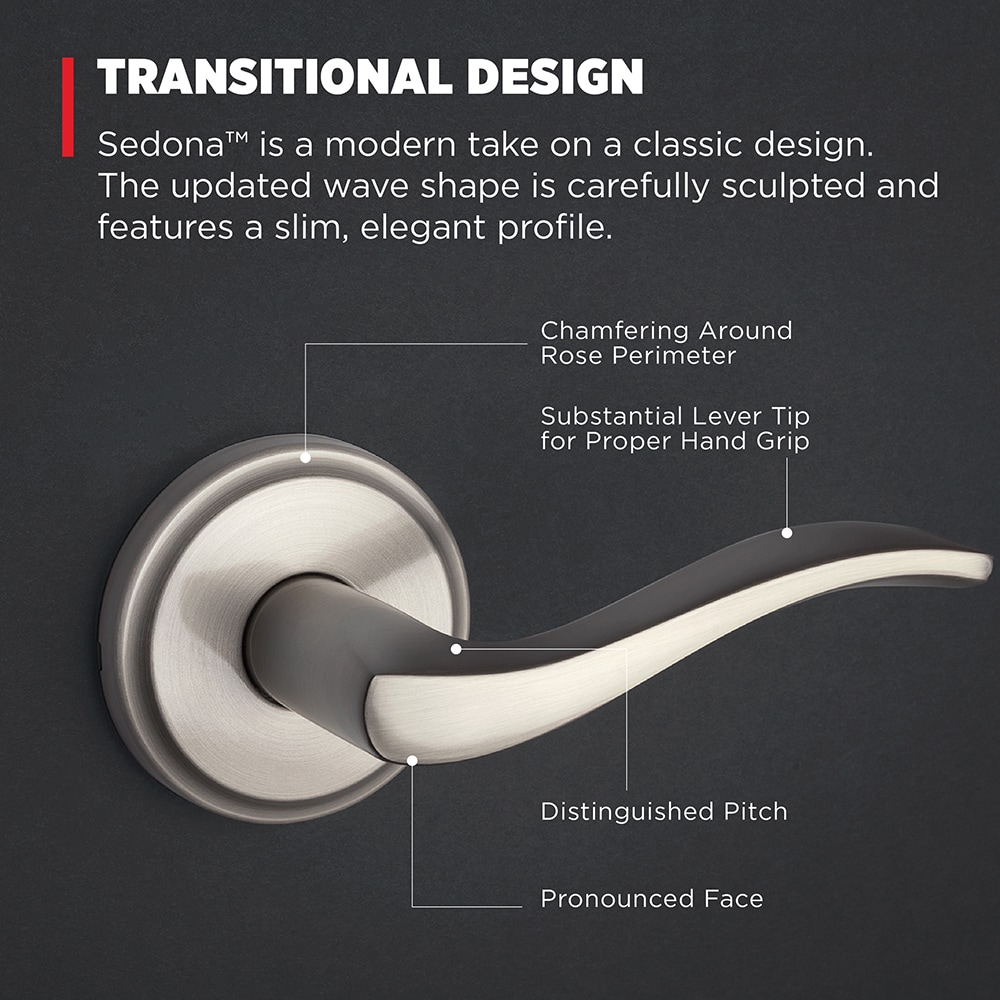 Kwikset Signature Series 97200-999 Door-Handles - View #6