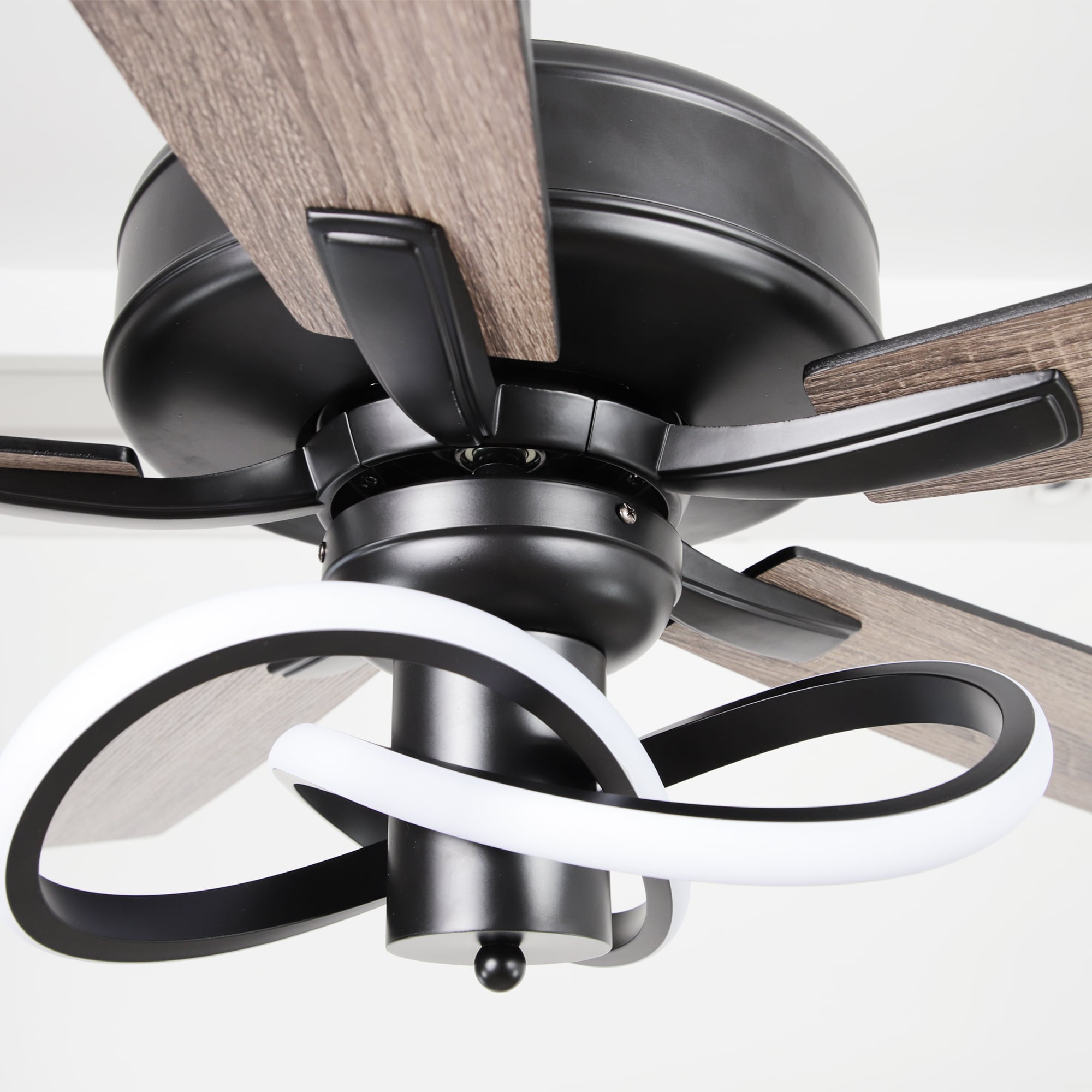 IHOMEadore MDF6001BK Ceiling-Fans - View #10