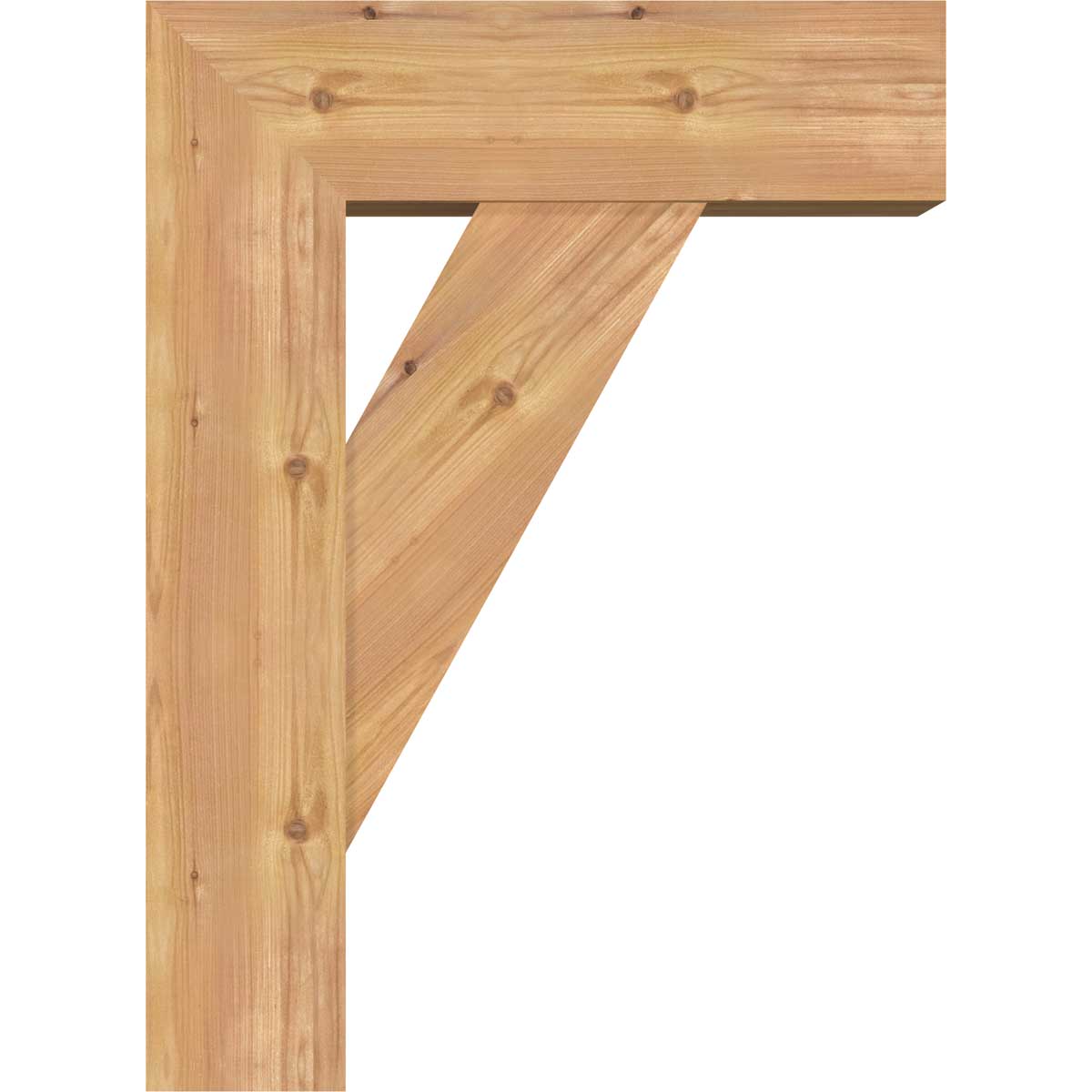 Ekena Millwork 1464872 Exterior-Brackets-Braces - View #3