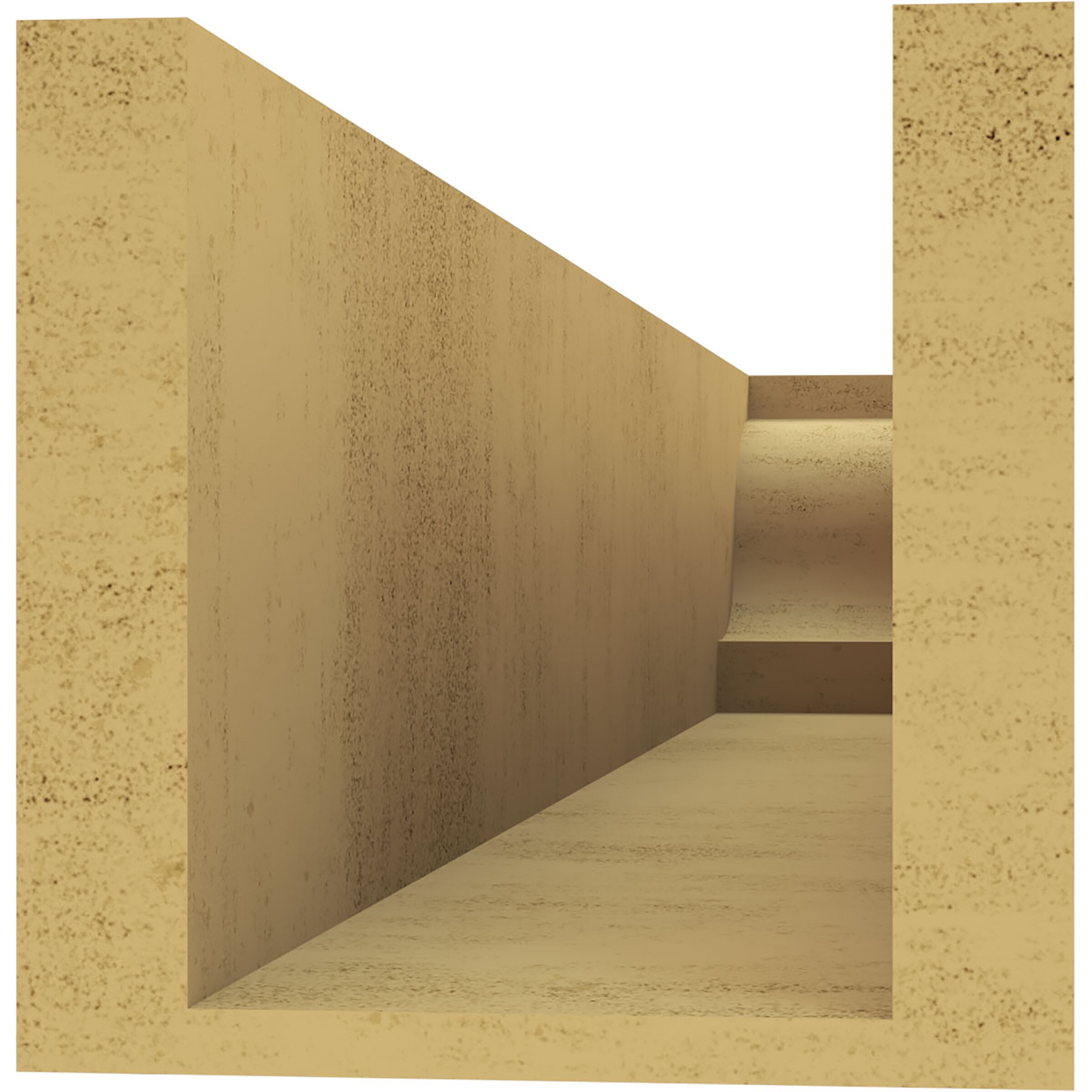 Ekena Millwork RFTU06X06X32NEWRCPR corbels - View #4