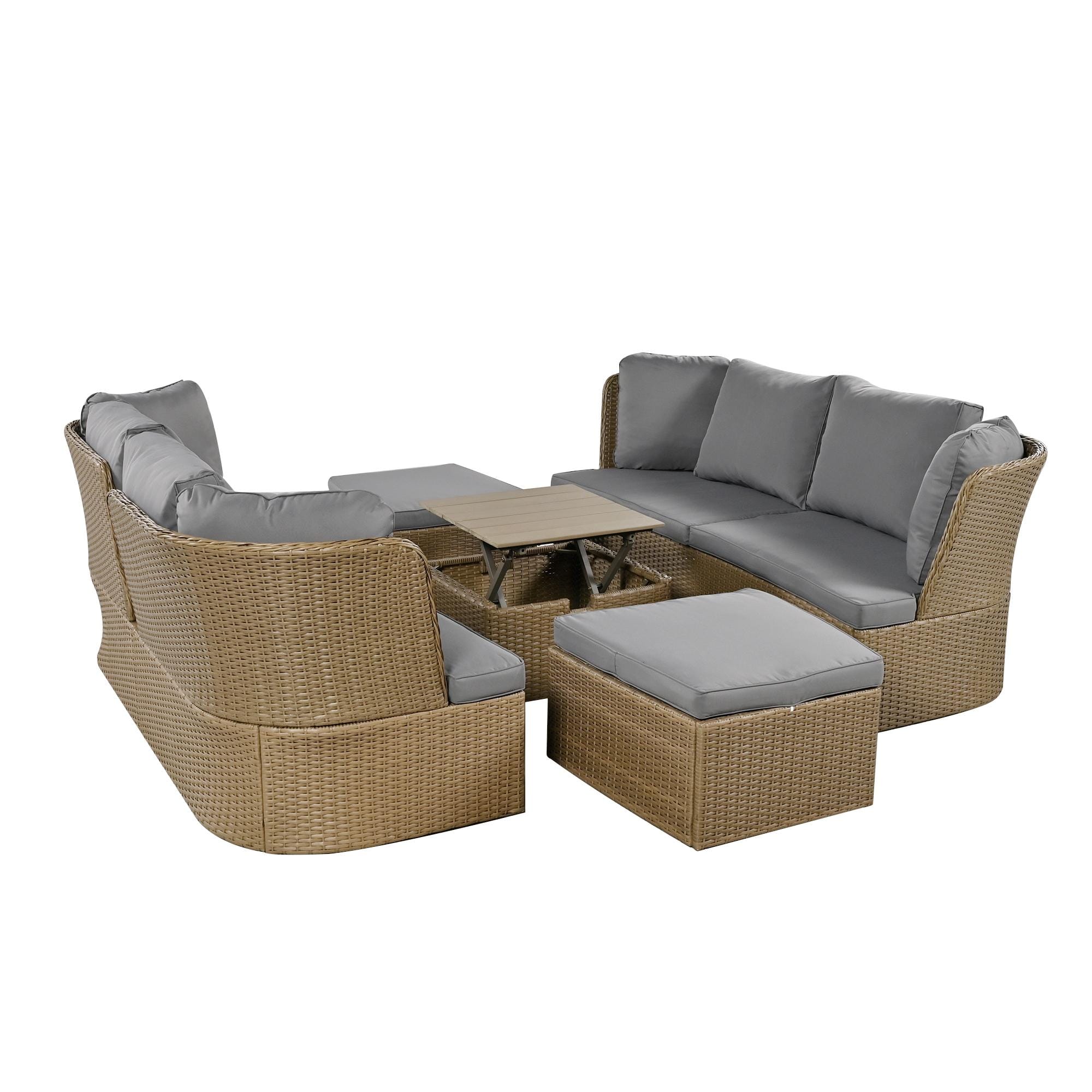 Bayfeve BFUS-399E-PCS Patio-Conversation-Sets - View #7
