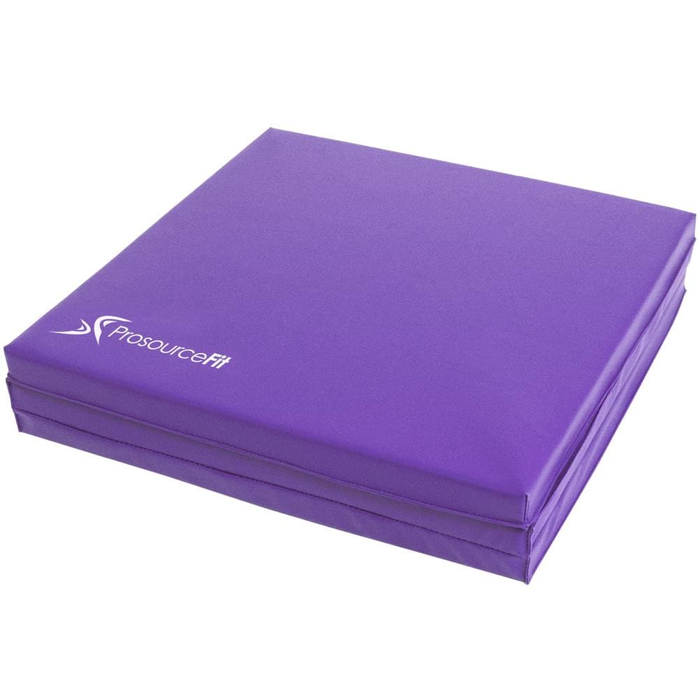 ProsourceFit PS1948TFMPURPL Yoga-Mats - View #3