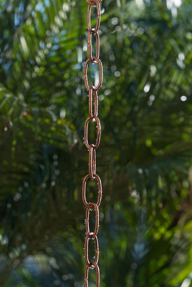 Monarch Rain Chains 17058 Rain-Chains - View #4