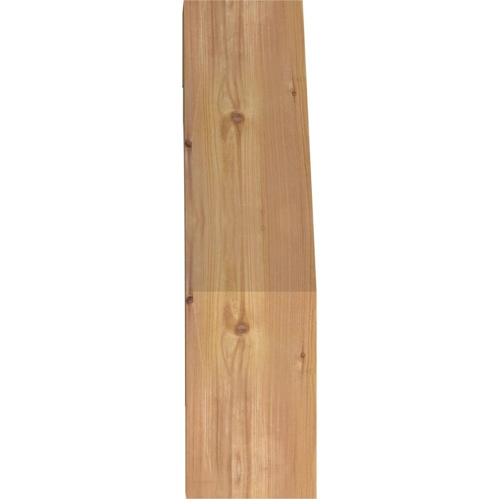 Ekena Millwork BRC06X16X24MRC00RWR braces - View #4