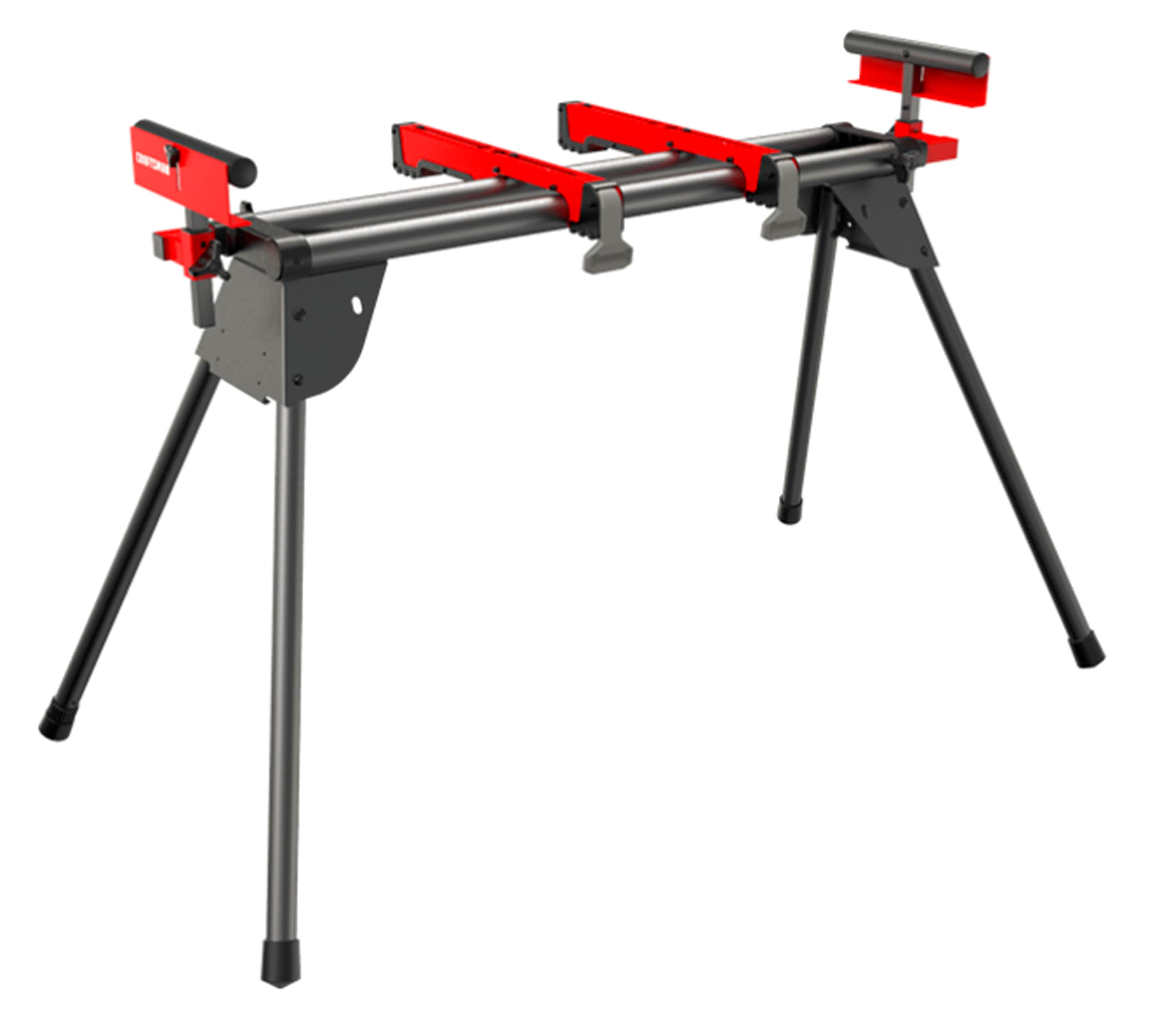 Steel Adjustable Rolling Miter Saw Stand | - CRAFTSMAN CMXXMAX9434508