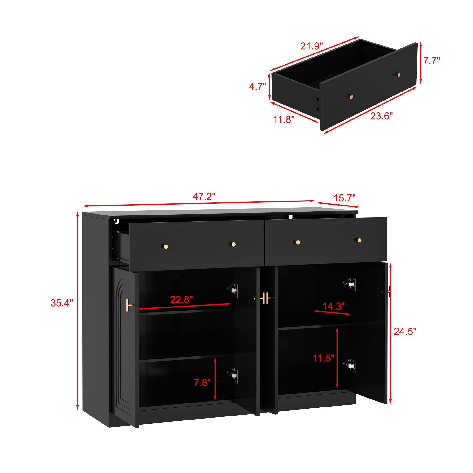 FUFU&GAGA KF460054-01 Shoe-Racks - View #15