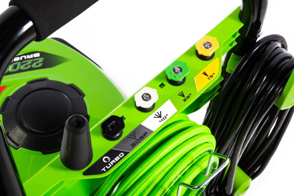 Greenworks GPW2200 Gas-Pressurewashers - View #6