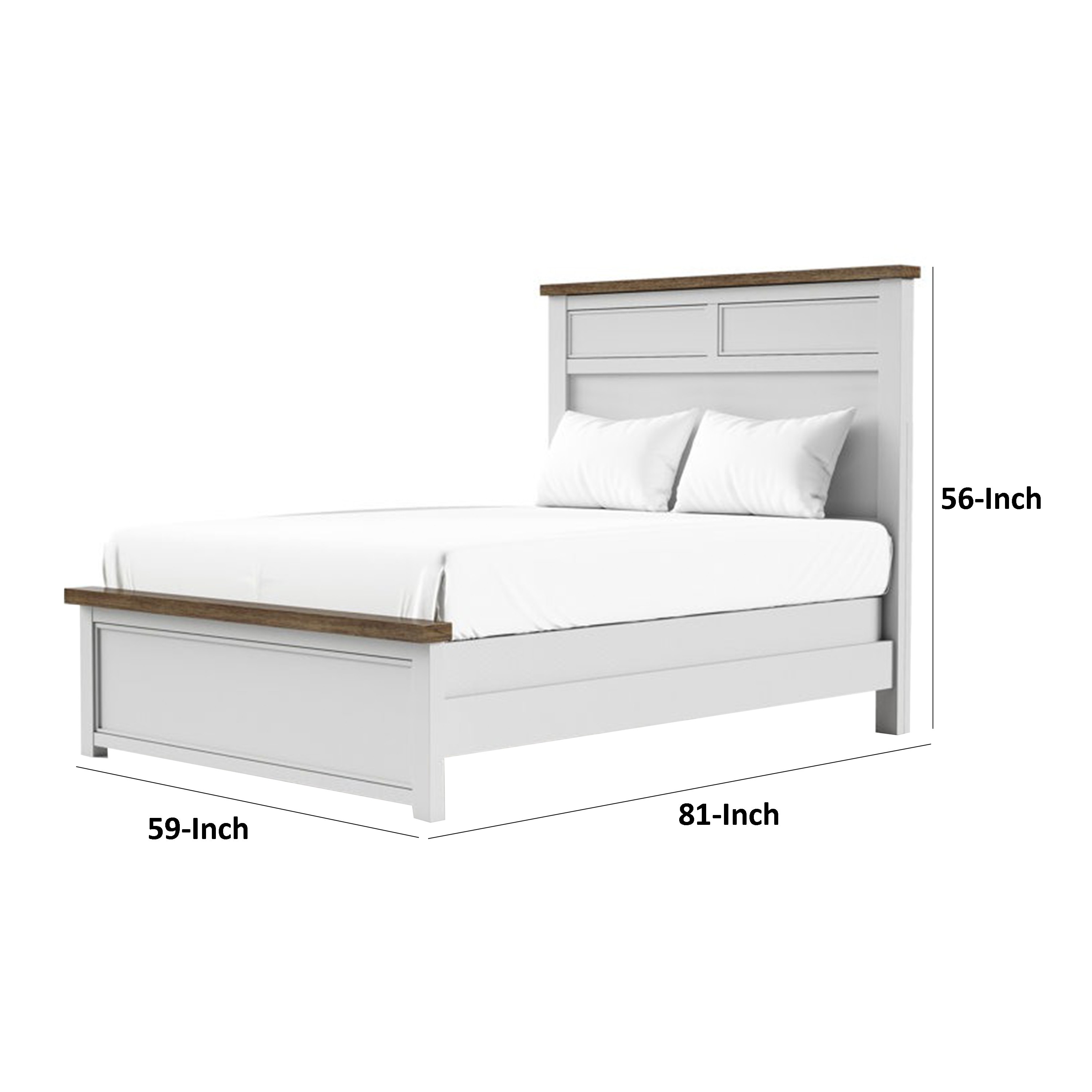 Benzara BM342430 beds - View #5
