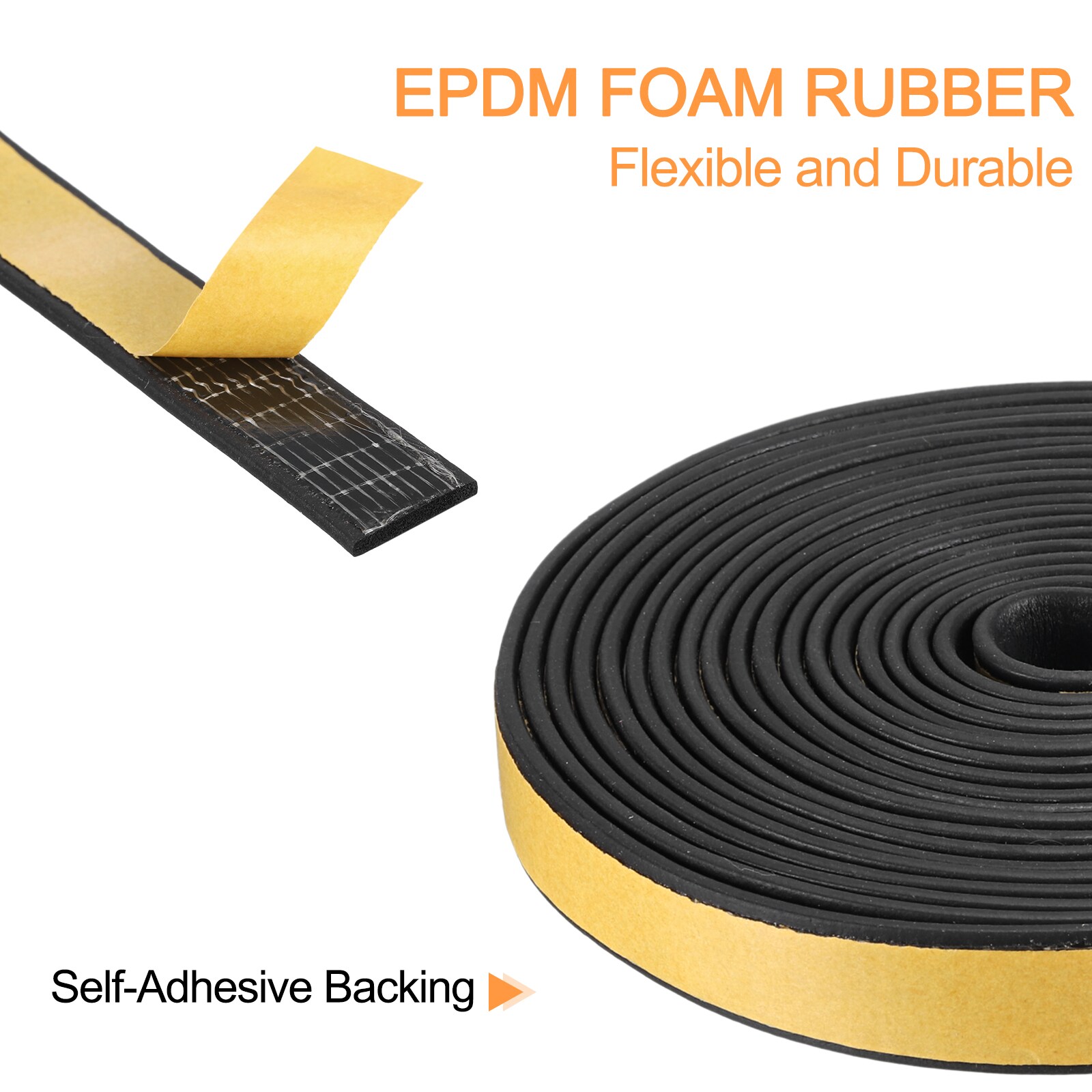 Unique Bargains S25093001UX1713 weatherstriping - View #3