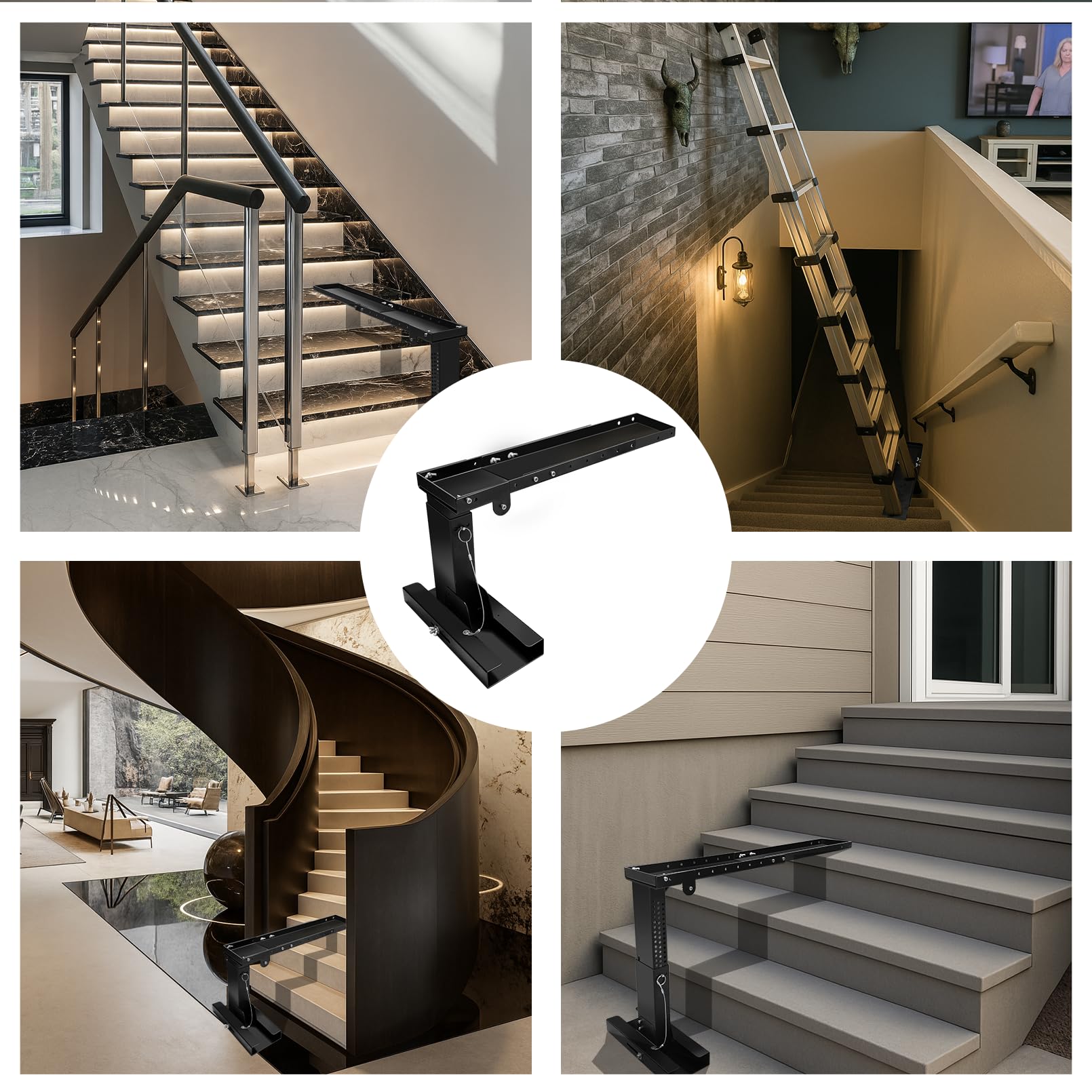 SenQWFa LDC0824C354 Ladder-Access - View #7