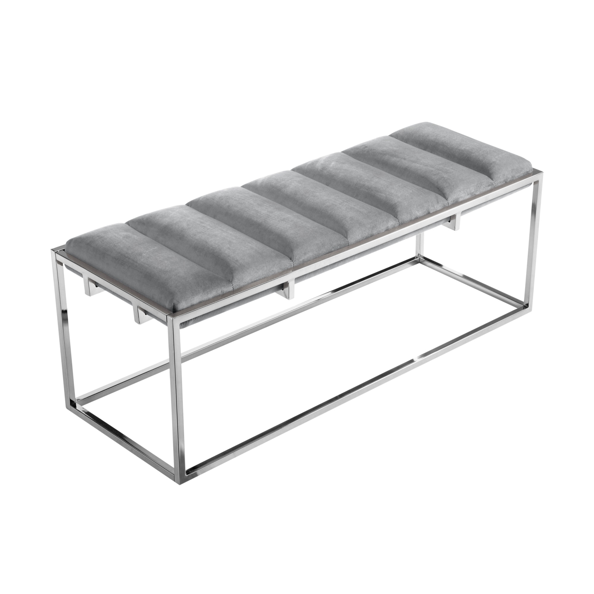 Nicole Miller NBH118-02GS-LS bench - View #3