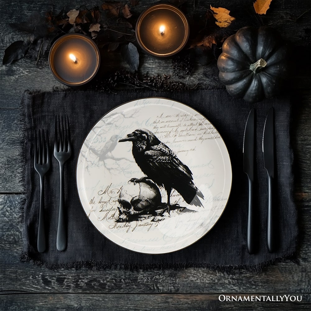 OrnamentallyYou CPLATE-SET-1000 dinnerware - View #4