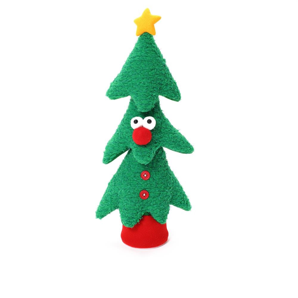 LuxenHome WHHD2085 17-in Tree Electrical Outlet Free Standing Decoration