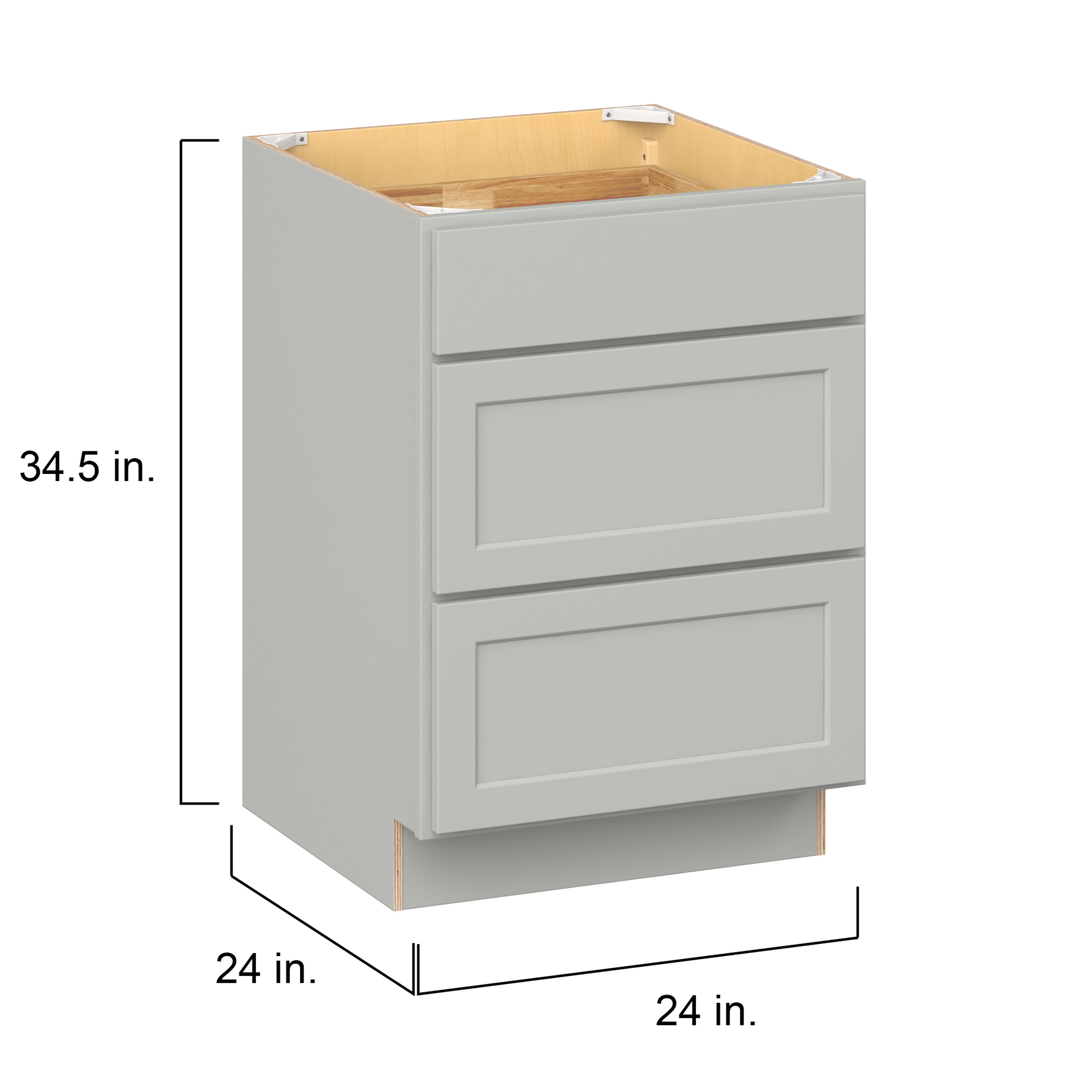 Hugo&Borg DB24-JA Cabinets-Kitchen - View #4