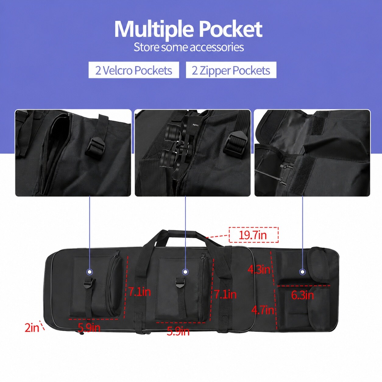 SenQWFa LDC0811Q140 Sports-Equipment - View #4