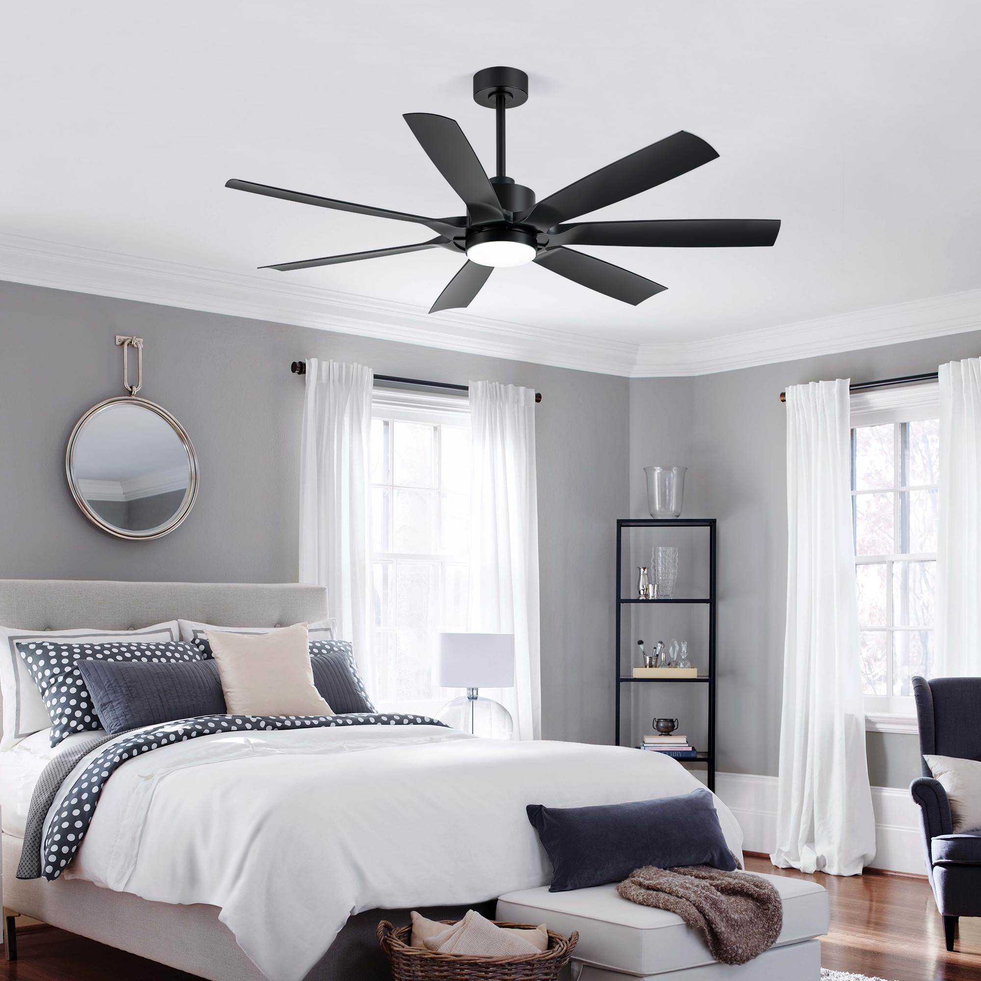 Breezary 30040-AB Ceiling-Fans - View #13