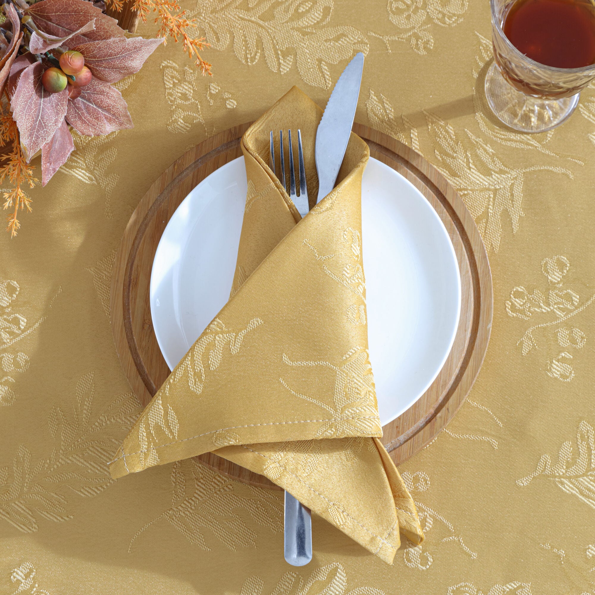 Elrene Home Fashions 739550325232 Table-Covers - View #5