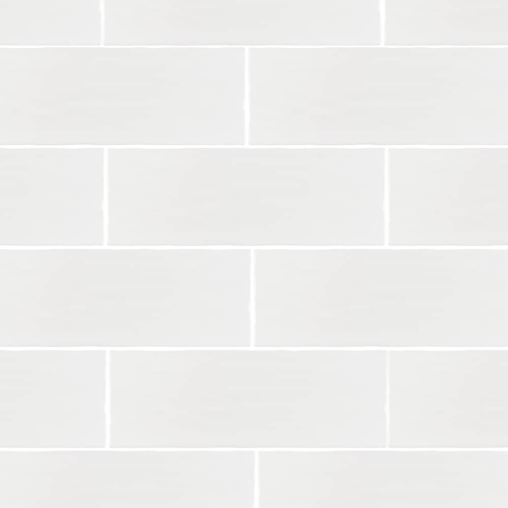 Boutique Ceramic LWBOUT0514WHITE Ceramic-Tile - View #7