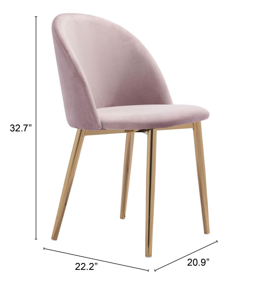 Zuo Modern 101555 Dining-Chairs - View #7
