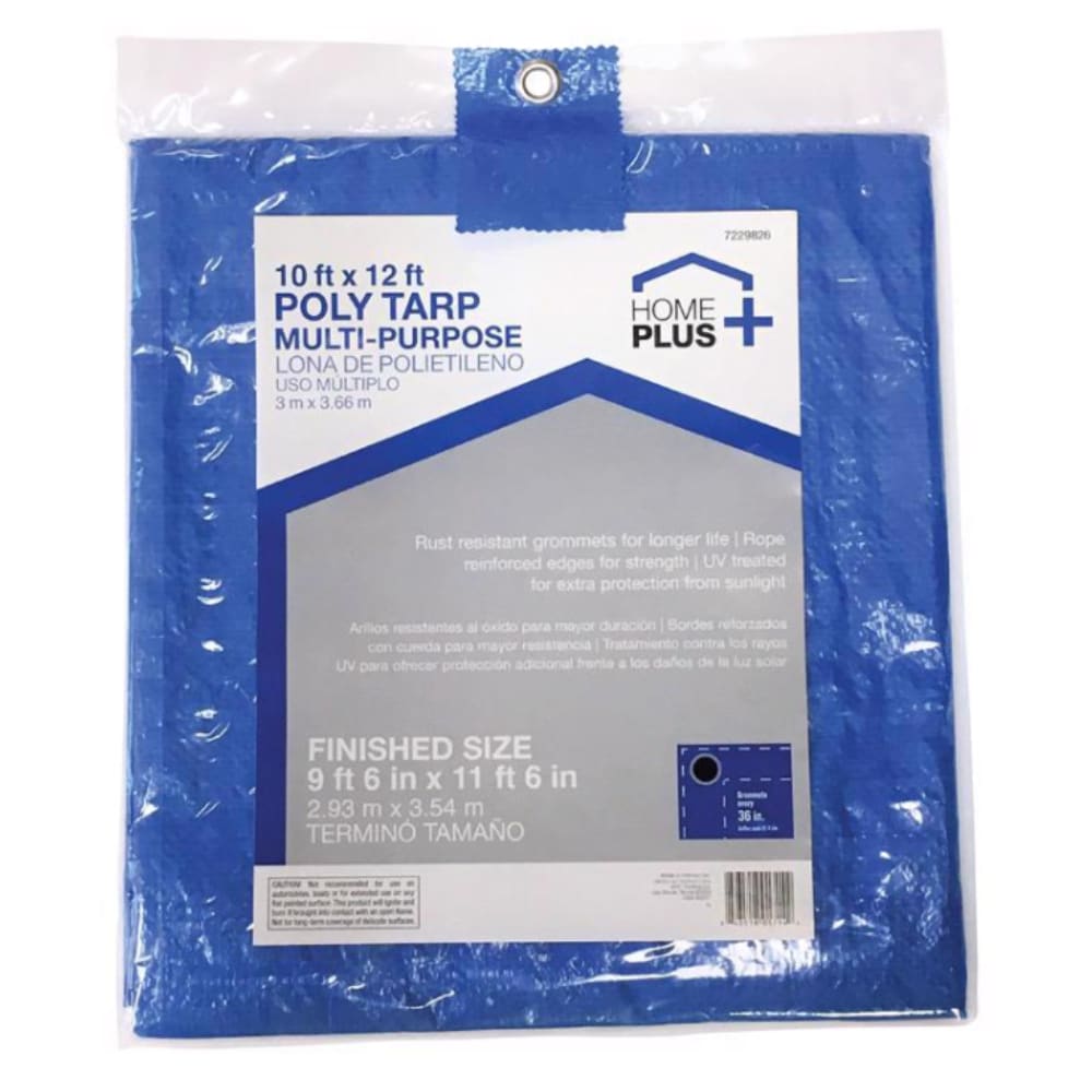 Home Plus 7229826 tarps - View #3