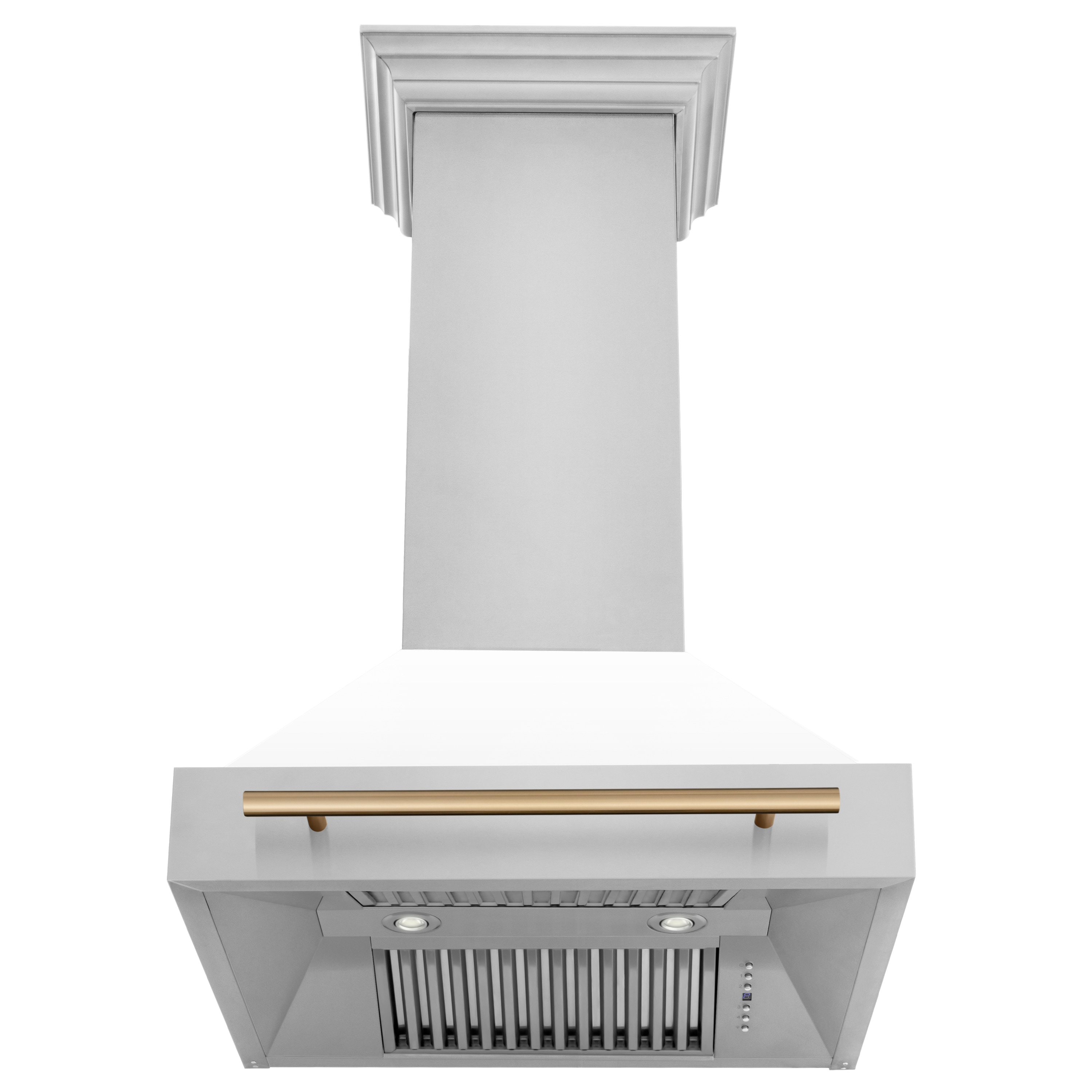 ZLINE KITCHEN & BATH 8654STZ-WM30-CB Wall-Mounted-Range-Hoods - View #6