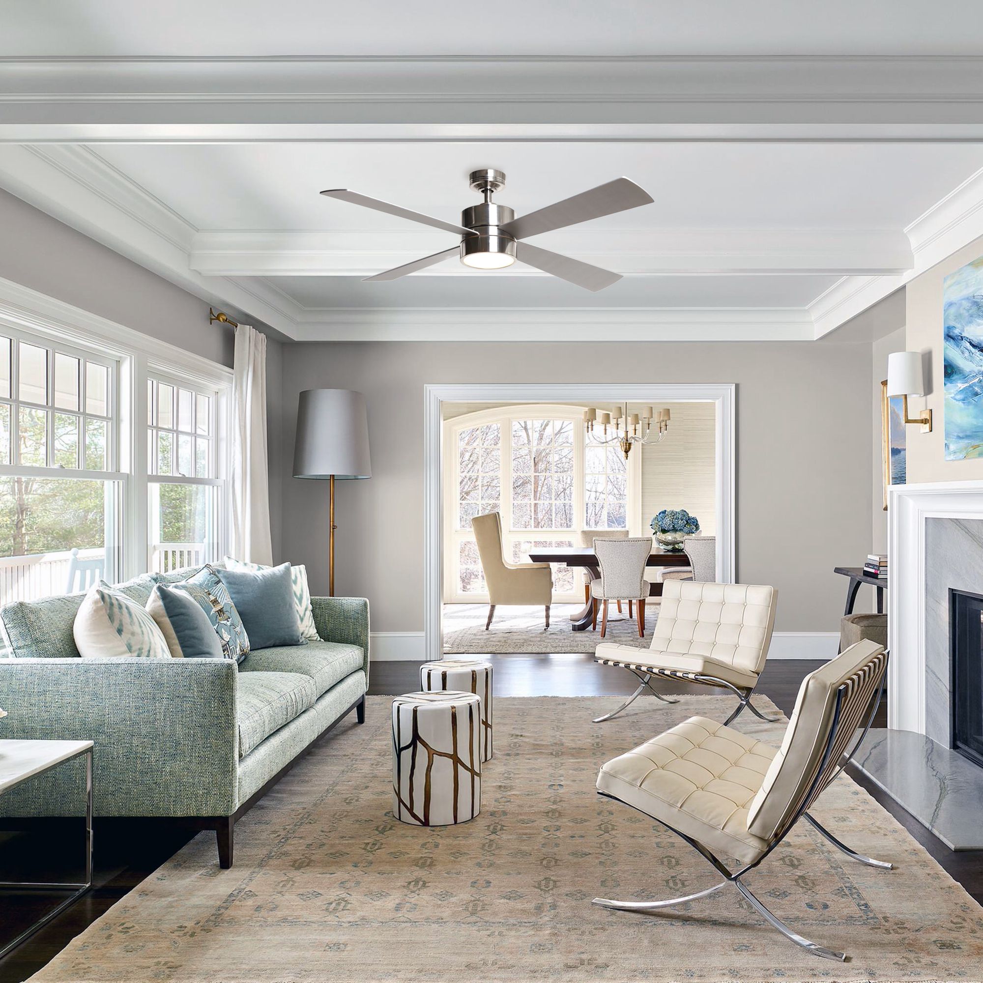 Matrix Decor MDBBCPS1268-A4 Ceiling-Fans - View #4