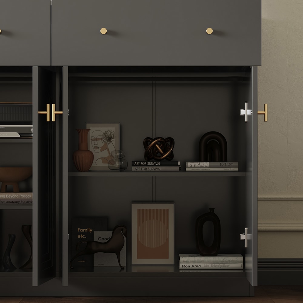 Homsee C-KF460054-01 Dining-Kitchen-Storarge - View #5