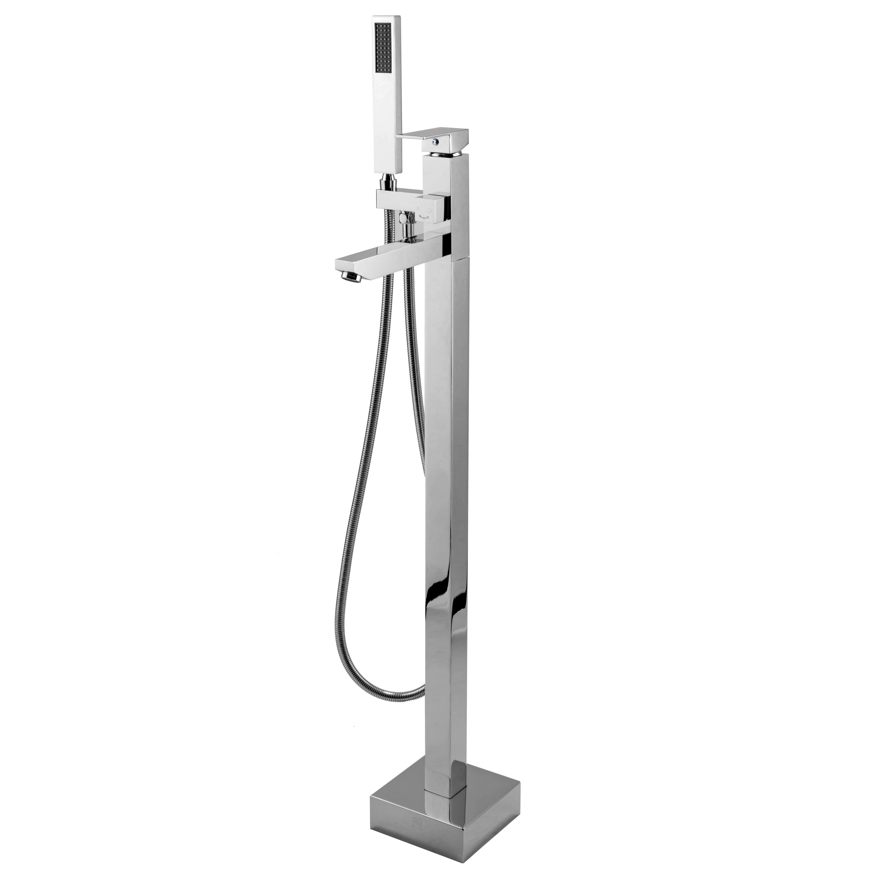 AKDY TF0017 Roman-Tub-Faucets - View #3