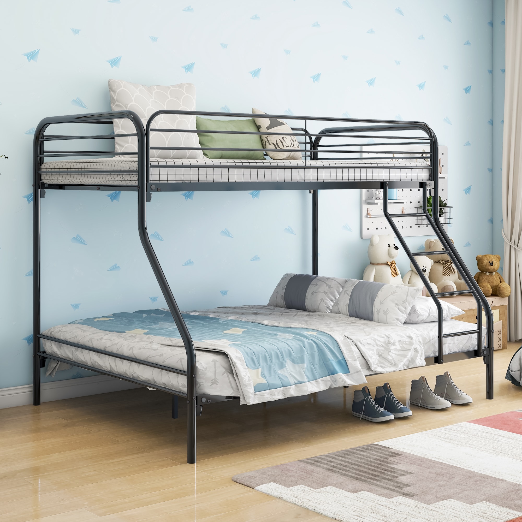 LOVMOR SF-M-W840127266 Bunk-Beds - View #4