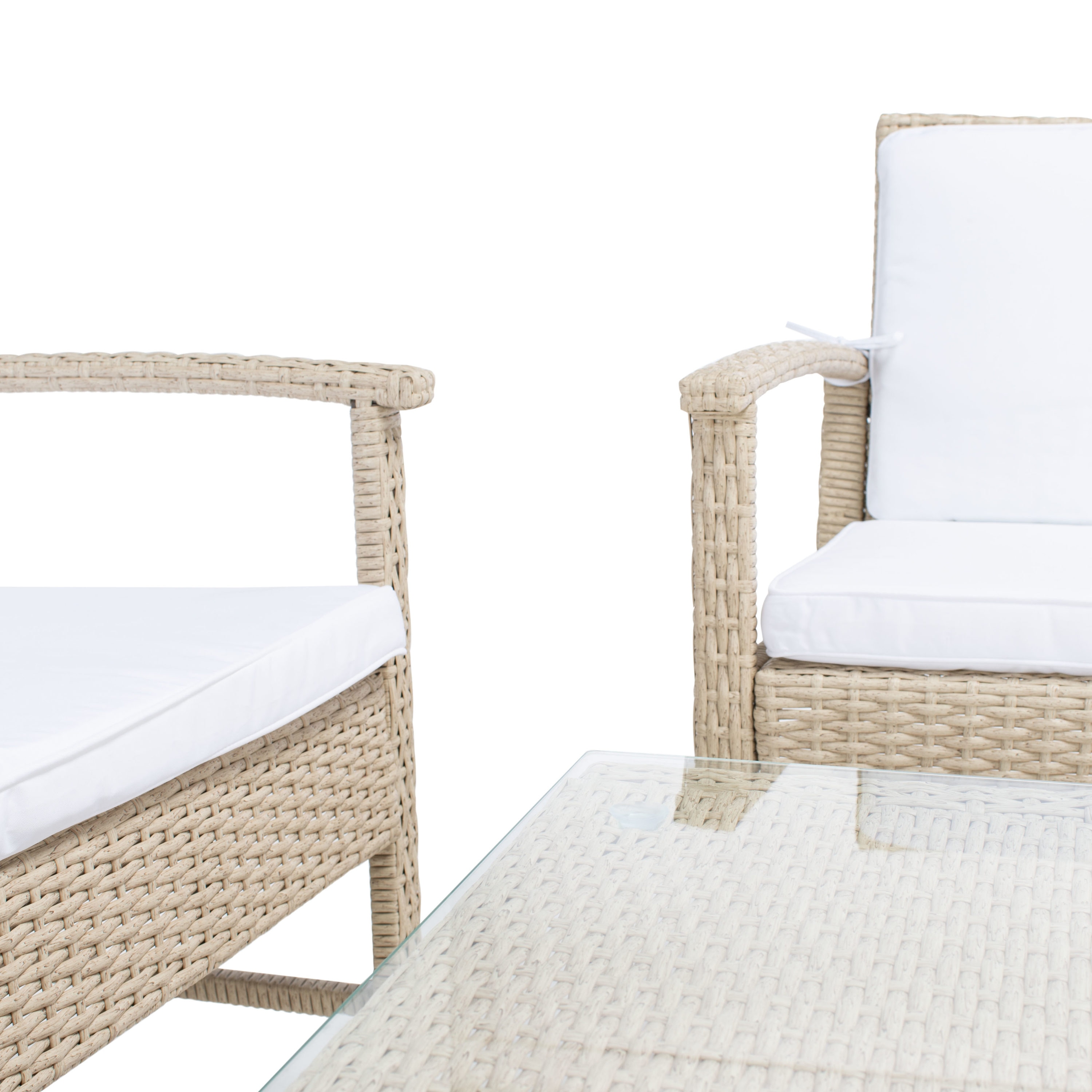 Safavieh PAT7711B Patio-Conversation-Sets - View #7