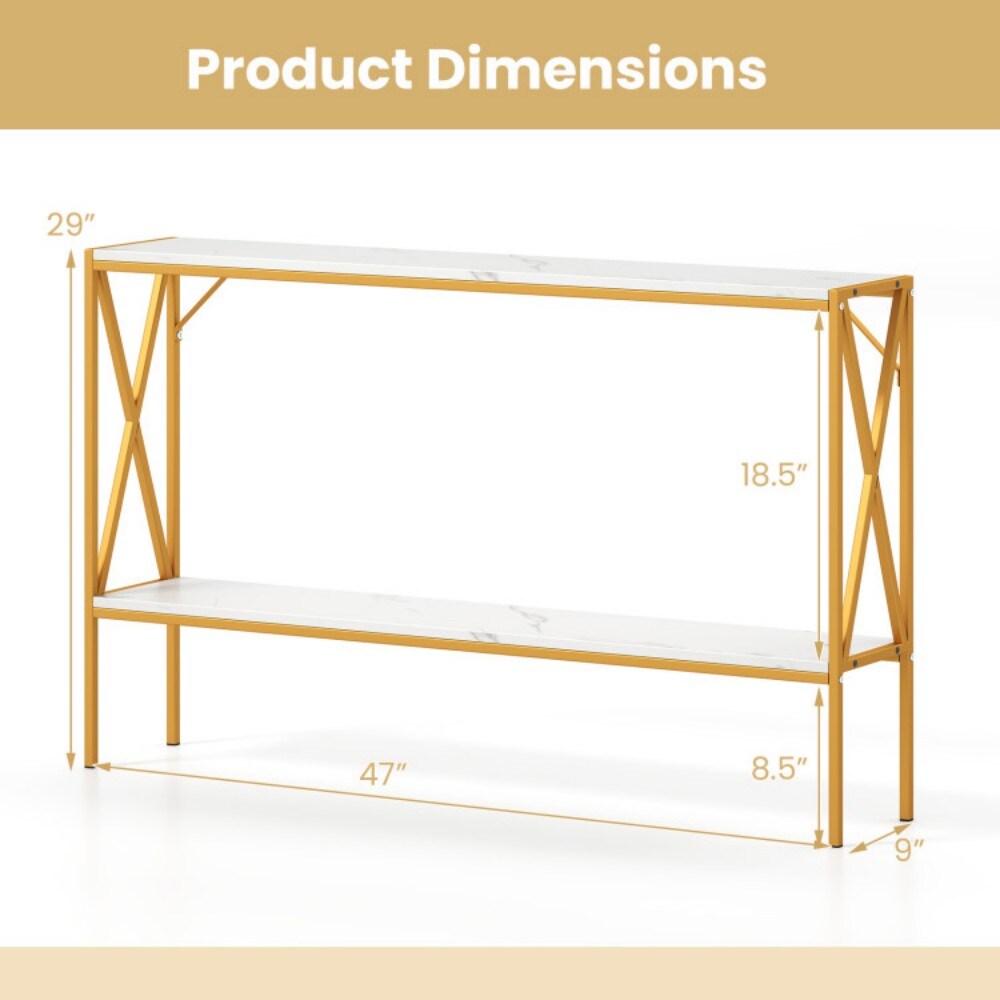 Fenbeli LJMLSFENHY691 Console-Sofa-Tables - View #3