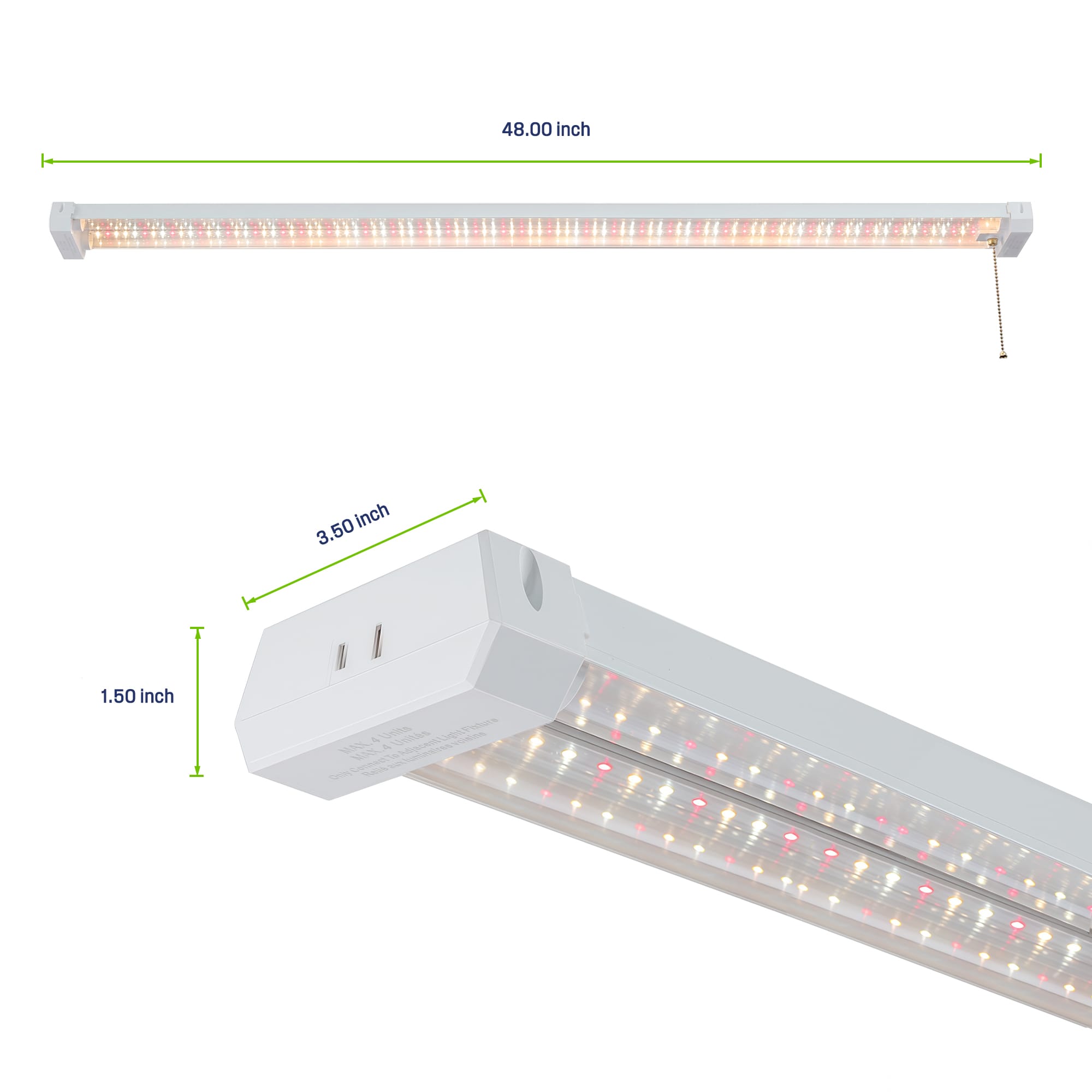 Westinghouse 419001 Grow-Lights - View #5