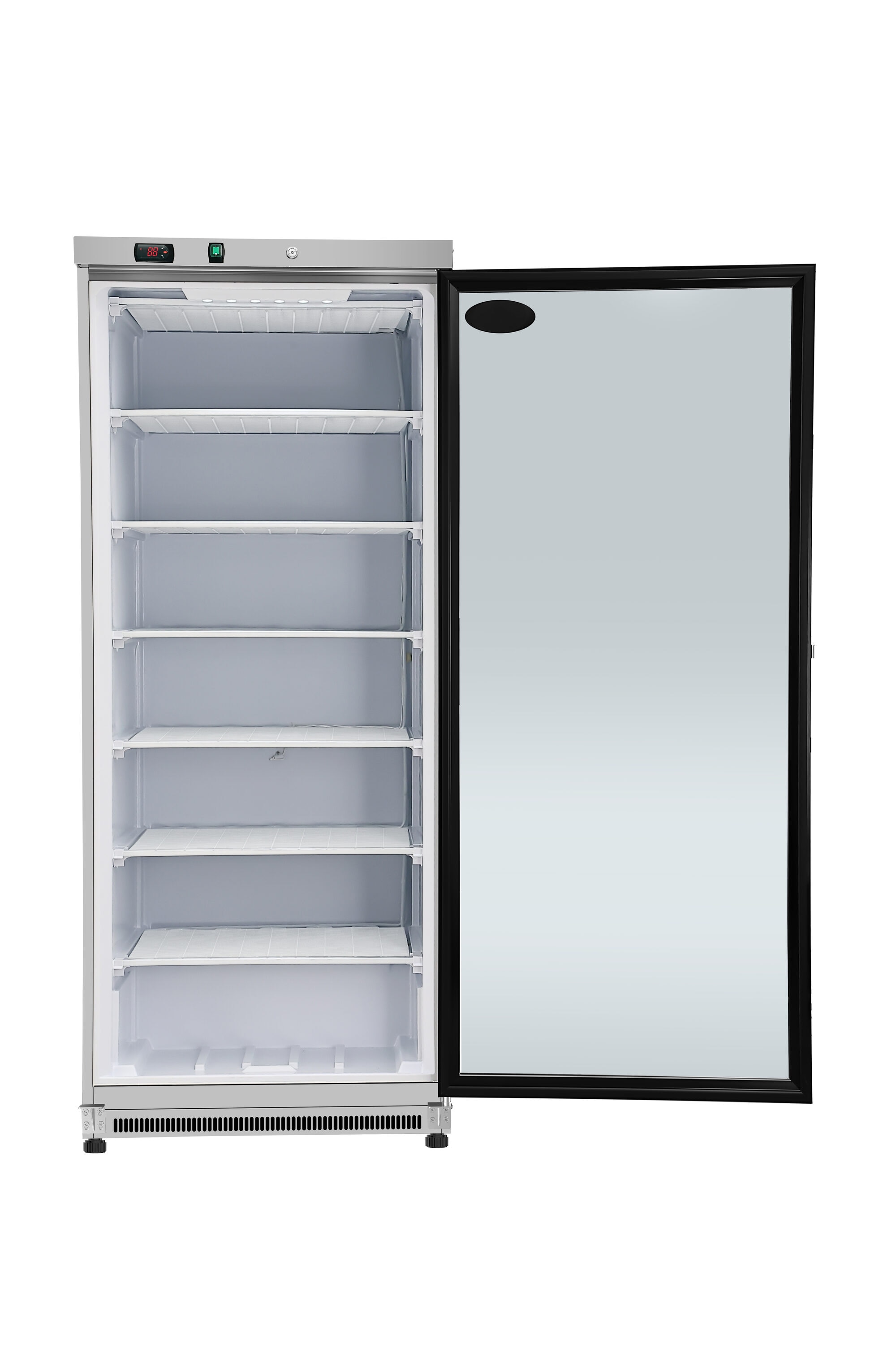 KoolMore LOW-KM-FMD20SGD Commercial-Freezers - View #7