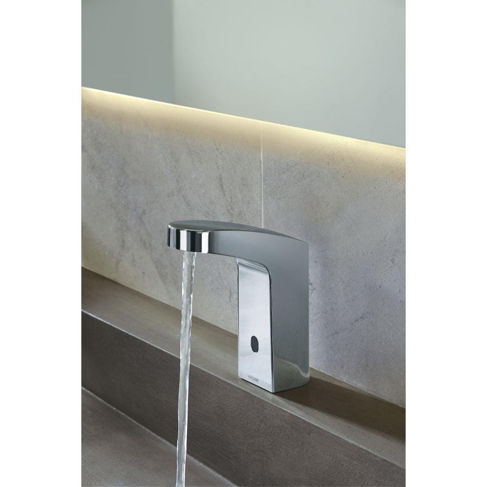 Moen 8551AC Lavatory-Faucets - View #3