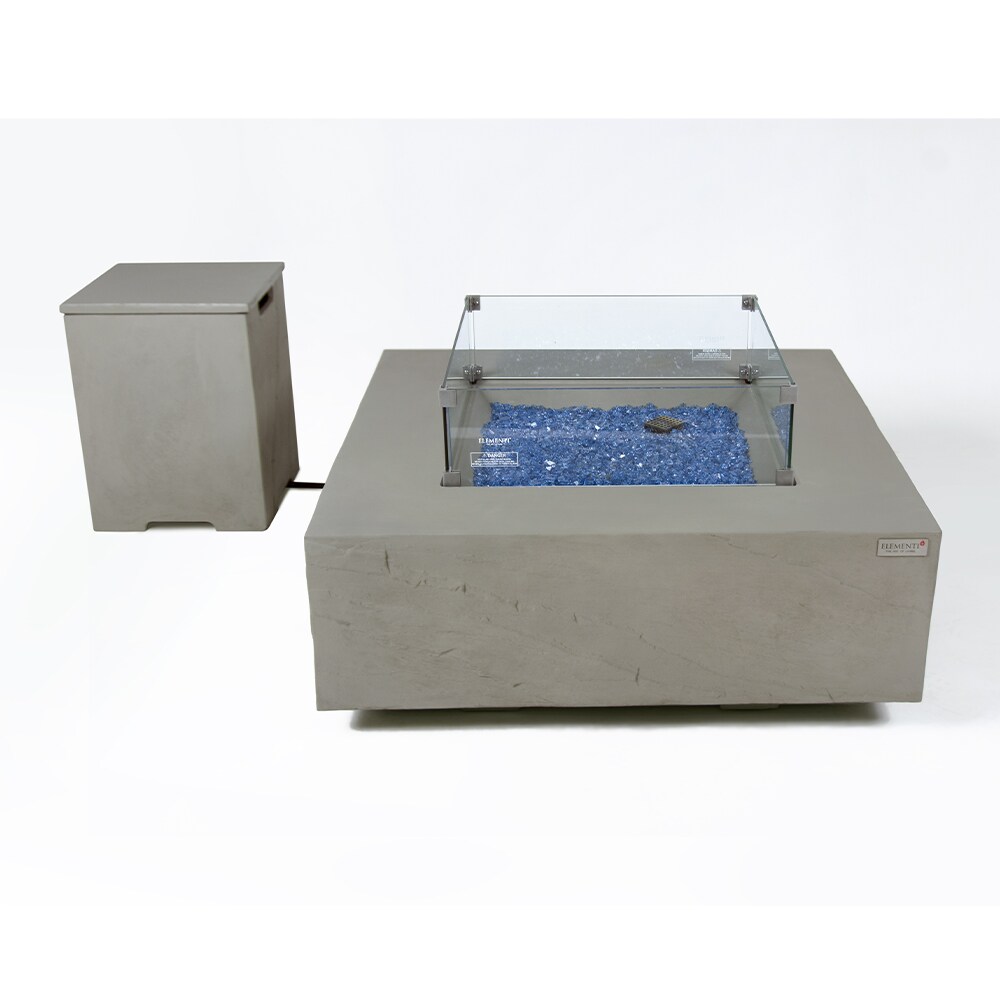 Elementi OFG411SG-NG-1 Outdoor-Gas-Firepits - View #12