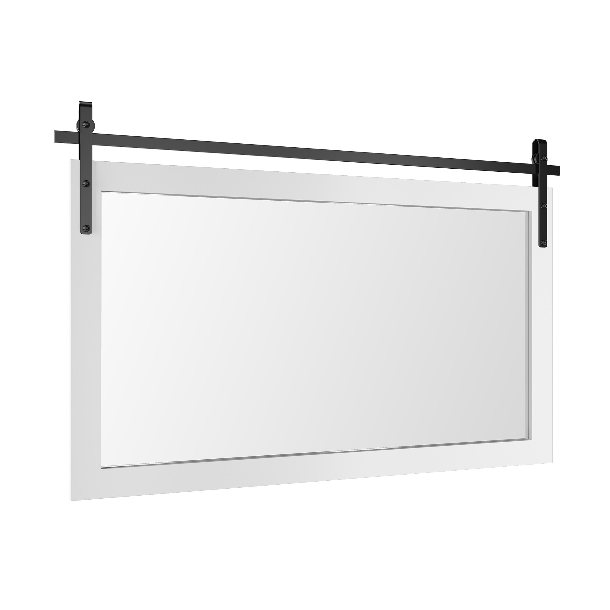 FurniFusion L-GCMJ2640W Decor-Mirrors - View #4