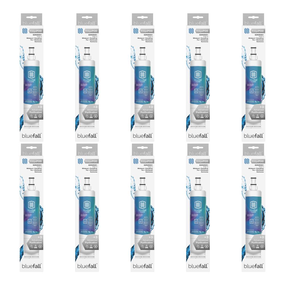 Bluefall BF-EDR5RXD1-10PACK Refrigerator-Water-Filters - View #5