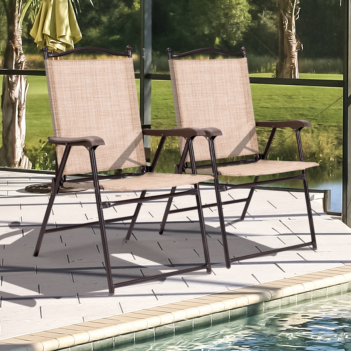 CASAINC WF-OP3568-2YE Patio-Chairs - View #7