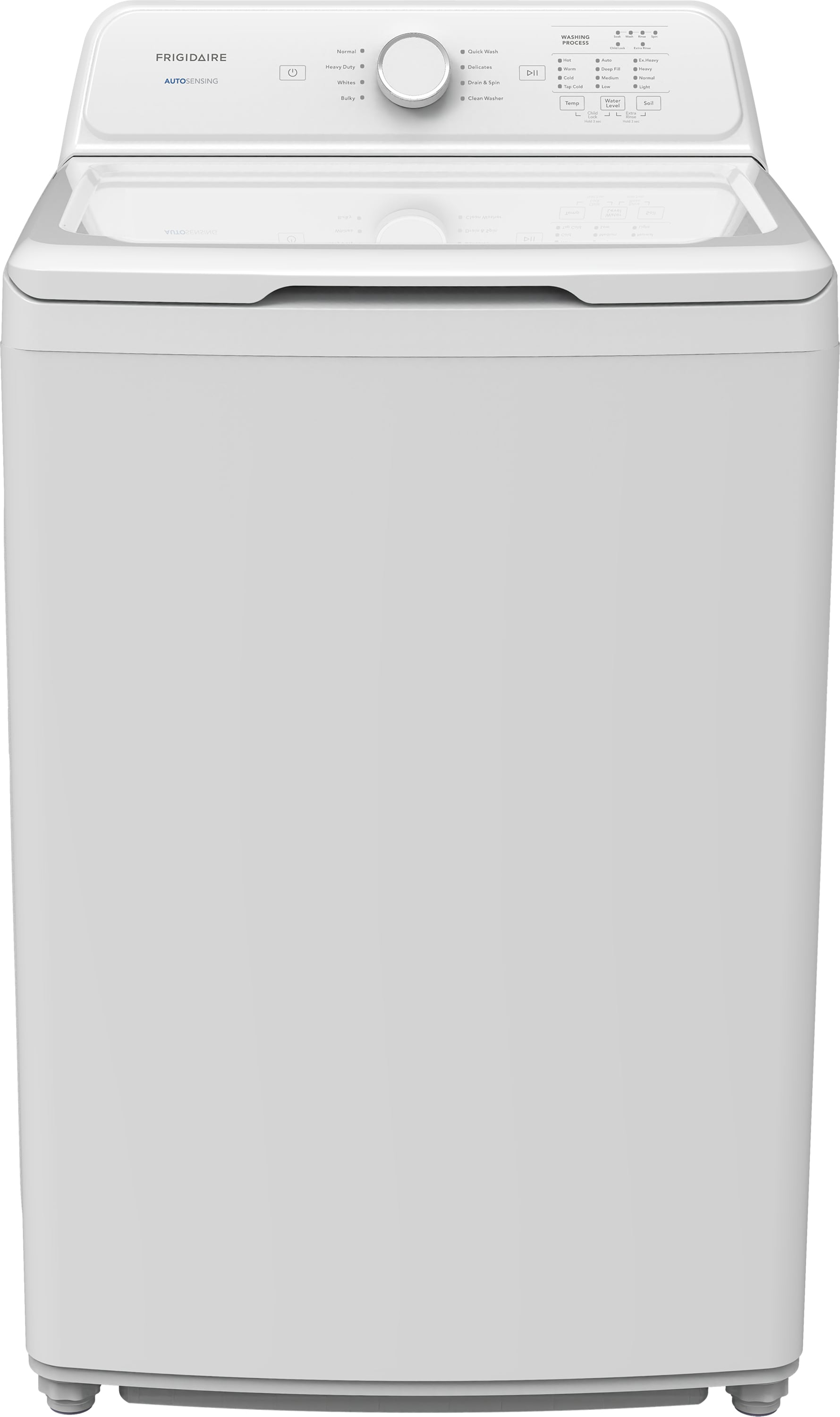 Frigidaire FLVW7000AW Large Top-Load Washer ( White )