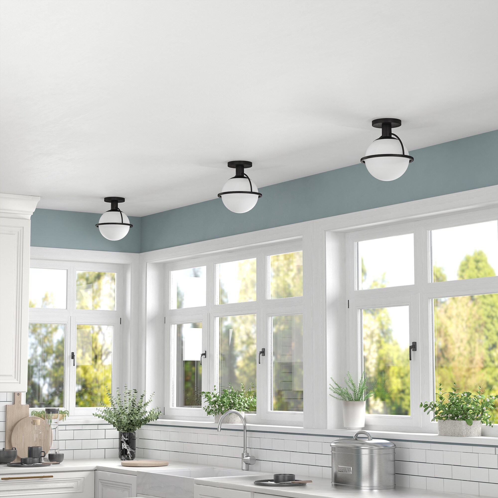 Hailey Home SF1774 flushmounts - View #4