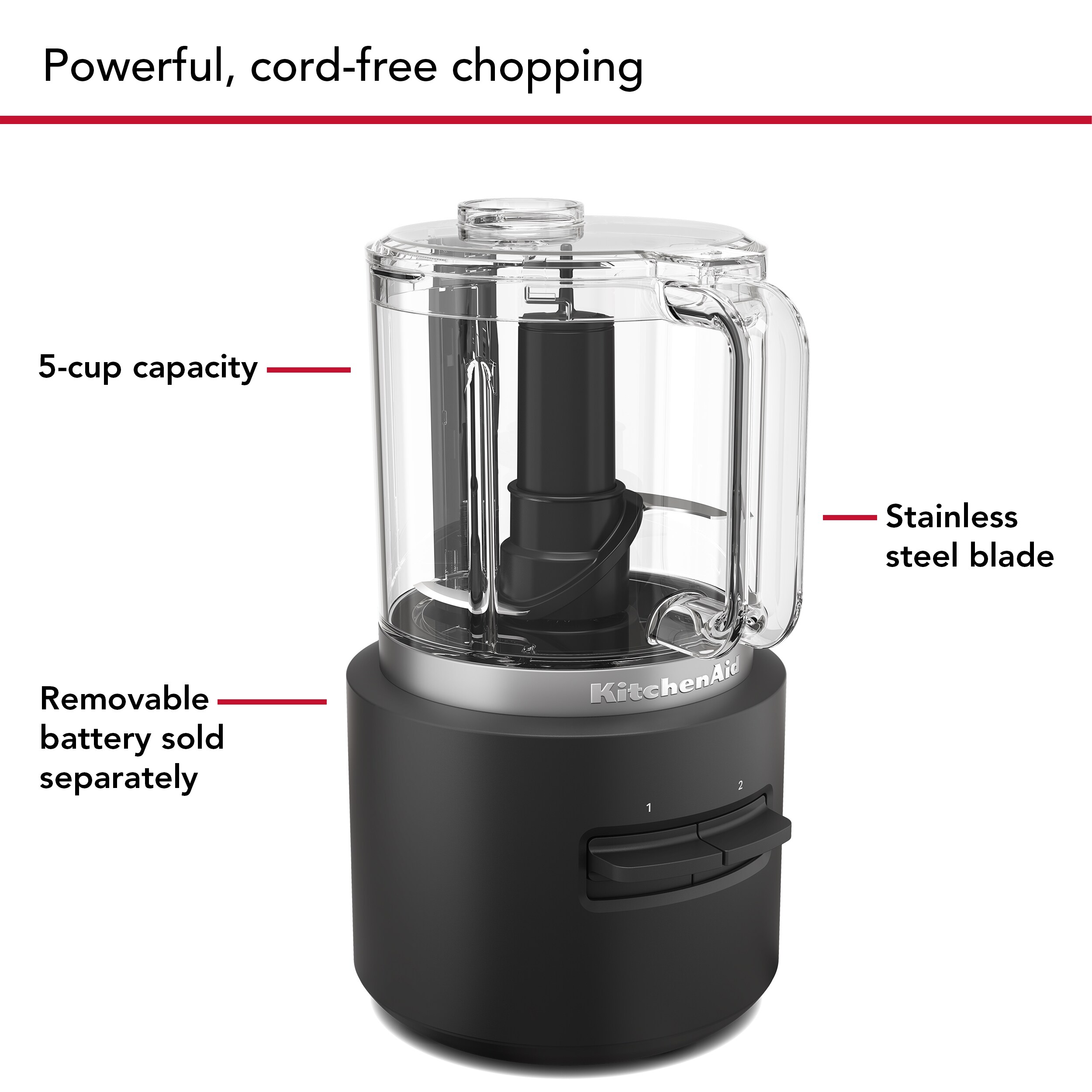 KitchenAid KFCR500BM b050559 - View #4